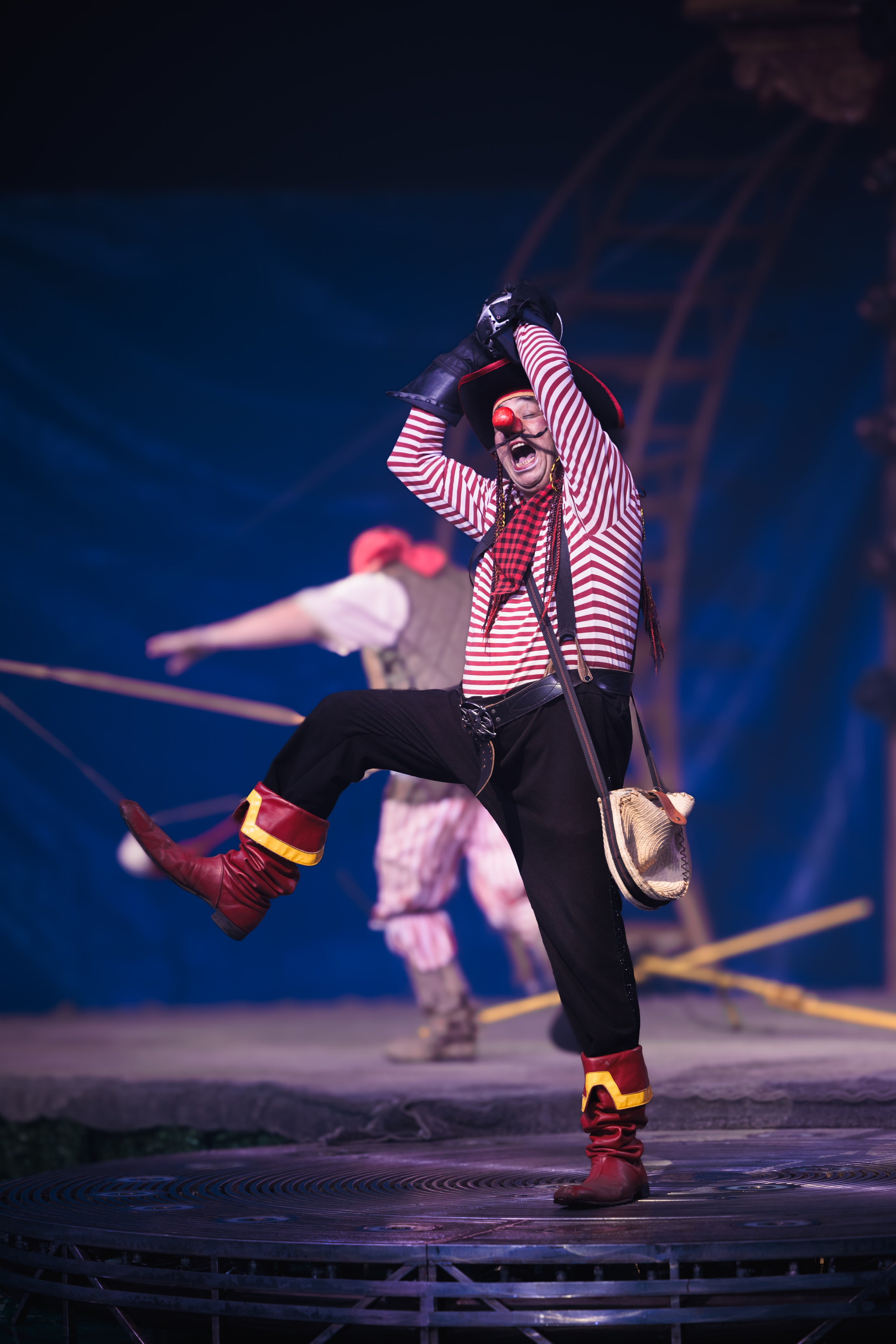 Aqua Circus. Фотограф мероприятий в Таганроге Александр Потихонов