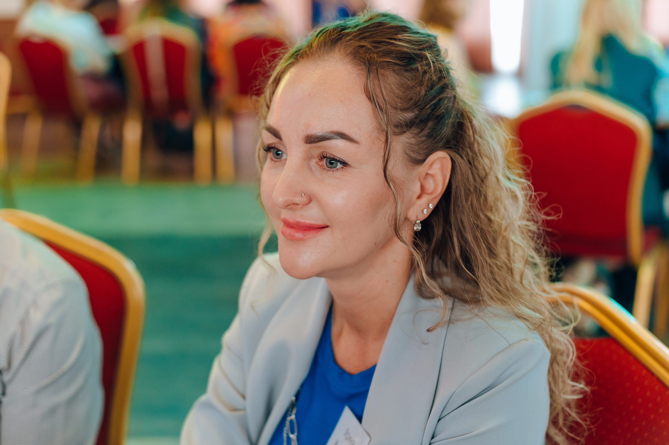 НЕТВОРКИНГ «ЧАЙКА». Детский и семейный фотограф Катерина Мишина