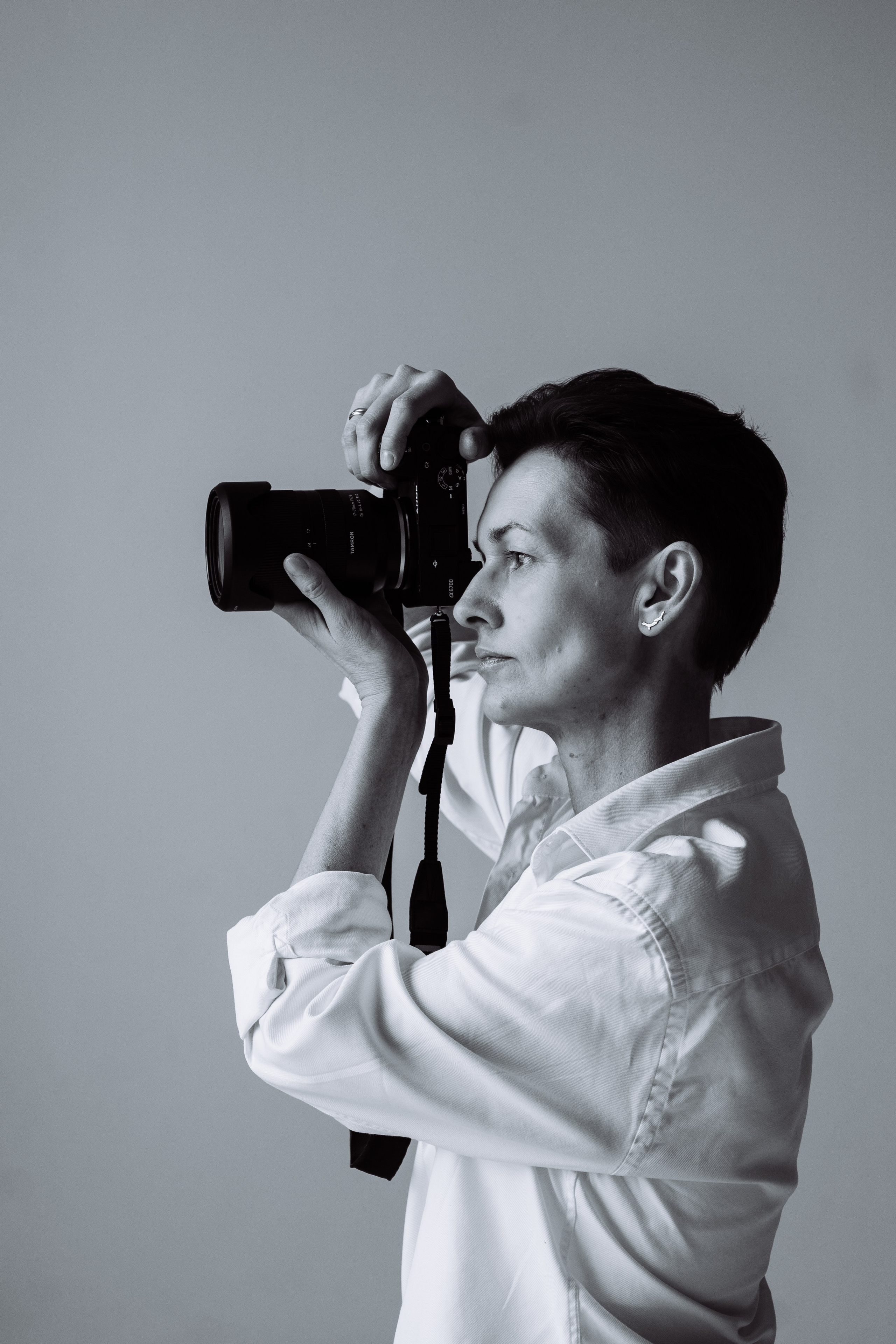 Женский портрет. Светлана Бычкова. Контент и бизнес-фотограф в Москве и Петербурге