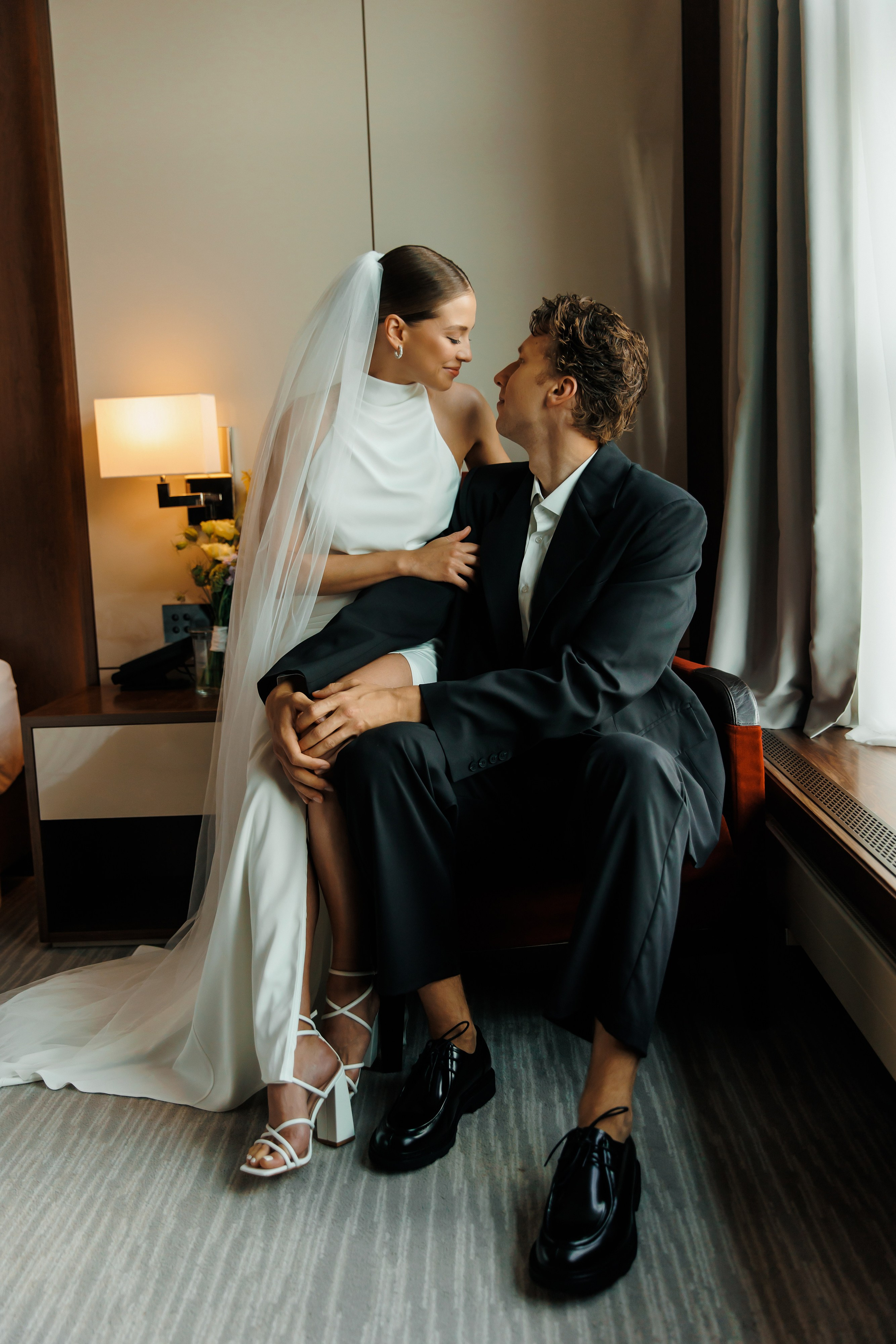 Анна & Артем. Свадебный и семейный фотограф Татьяна Селезнева