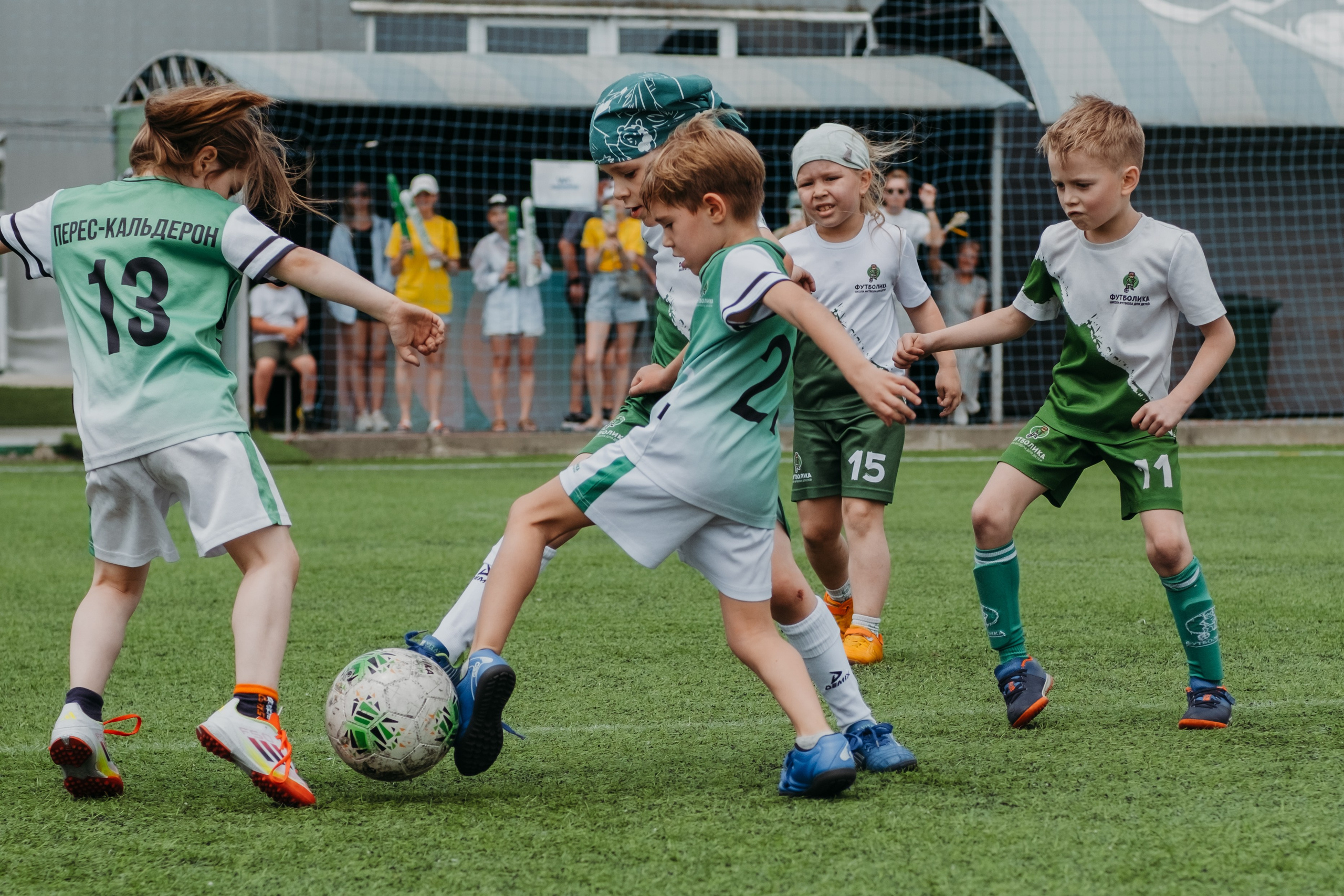 Фестиваль «Футболика». Репортажный фотограф в Сочи Екатерина Вежливцева