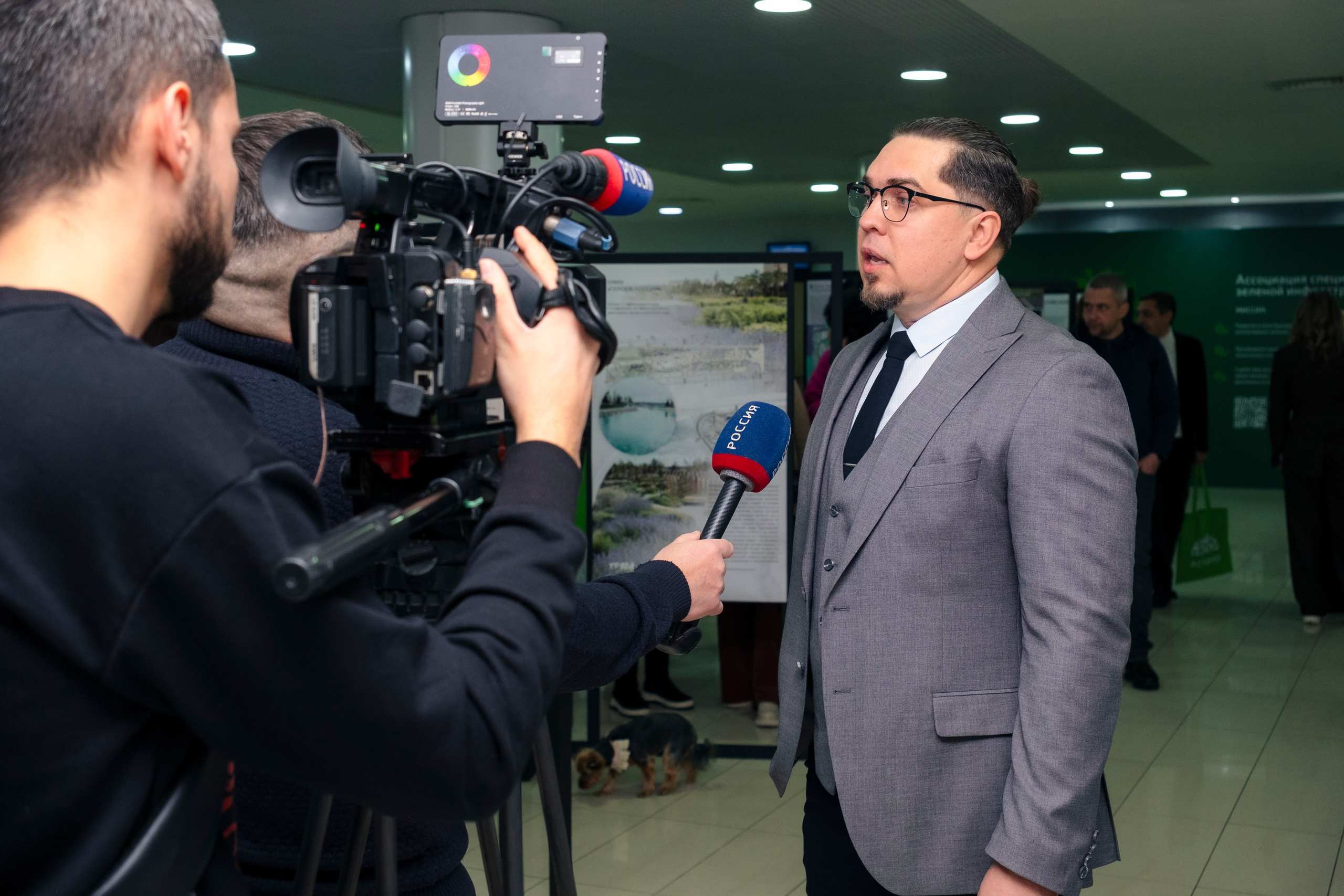 Форум АСЗИЮ. Репортажный фотограф в Сочи Екатерина Вежливцева