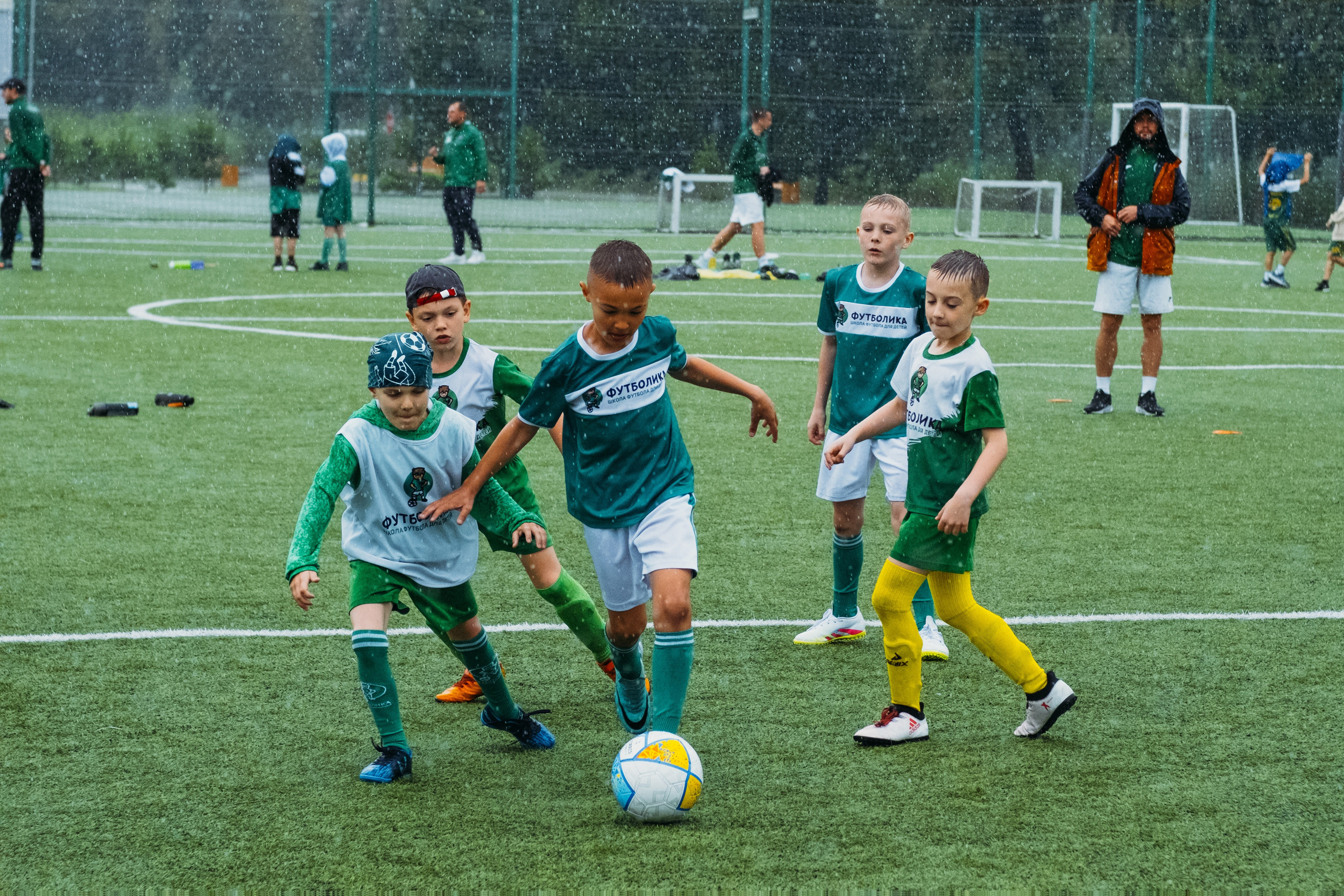 Фестиваль «Футболика». Репортажный фотограф в Сочи Екатерина Вежливцева