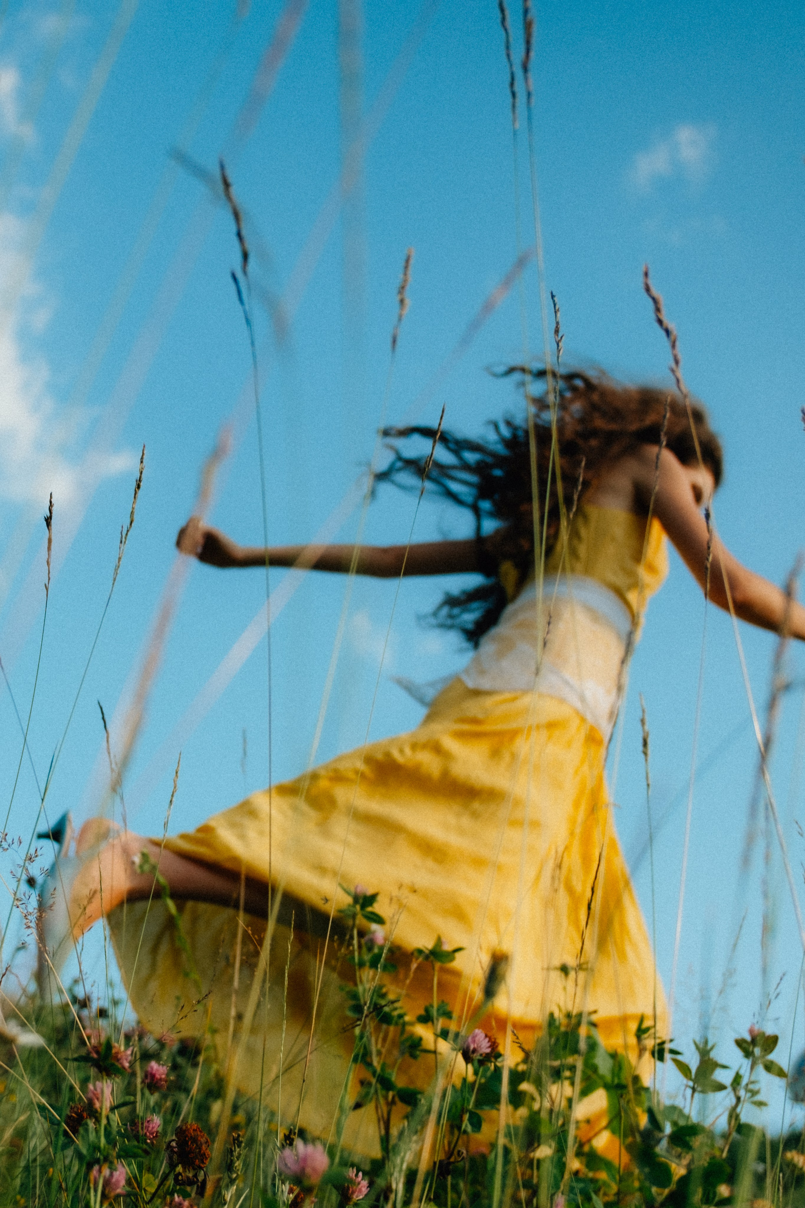 Ромашковые вершины. Репортажный фотограф в Сочи Екатерина Вежливцева