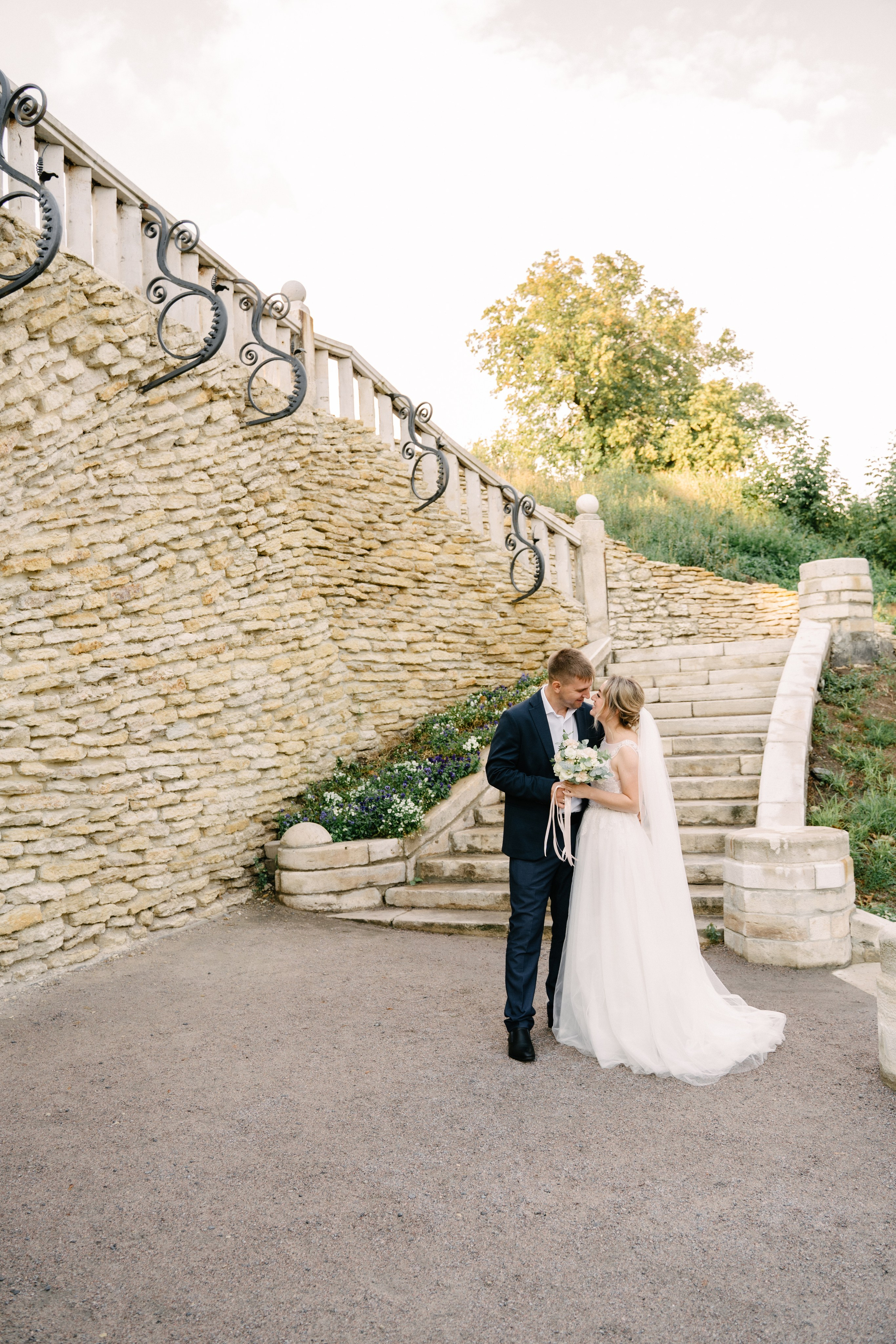 Виктория и Александр. Свадебный фотограф Юлия Копылова
