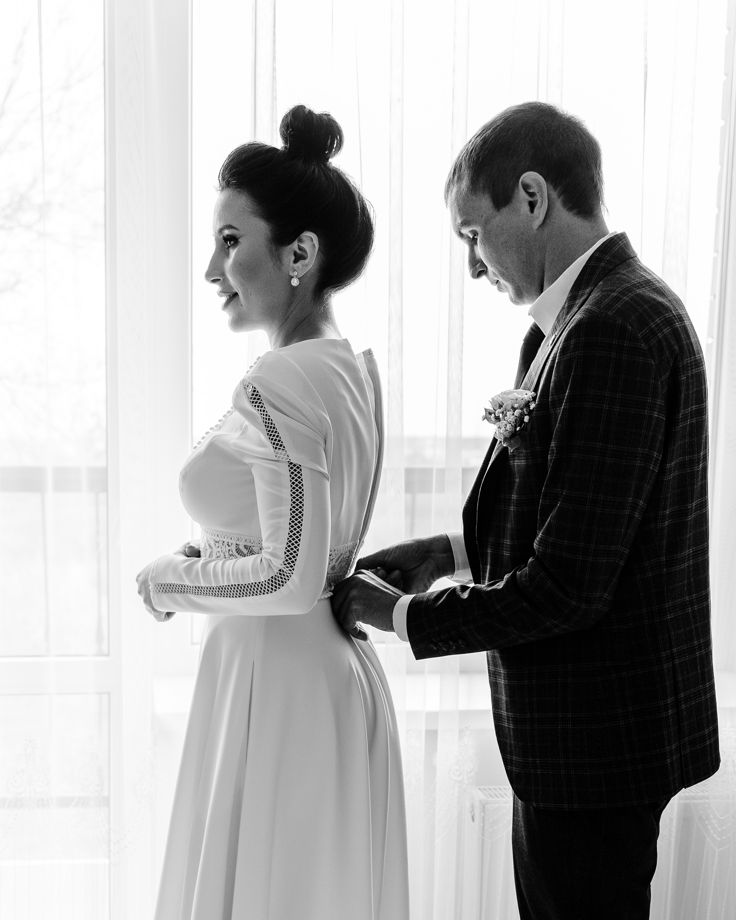 Денис и Алена. Свадебный фотограф Юлия Копылова