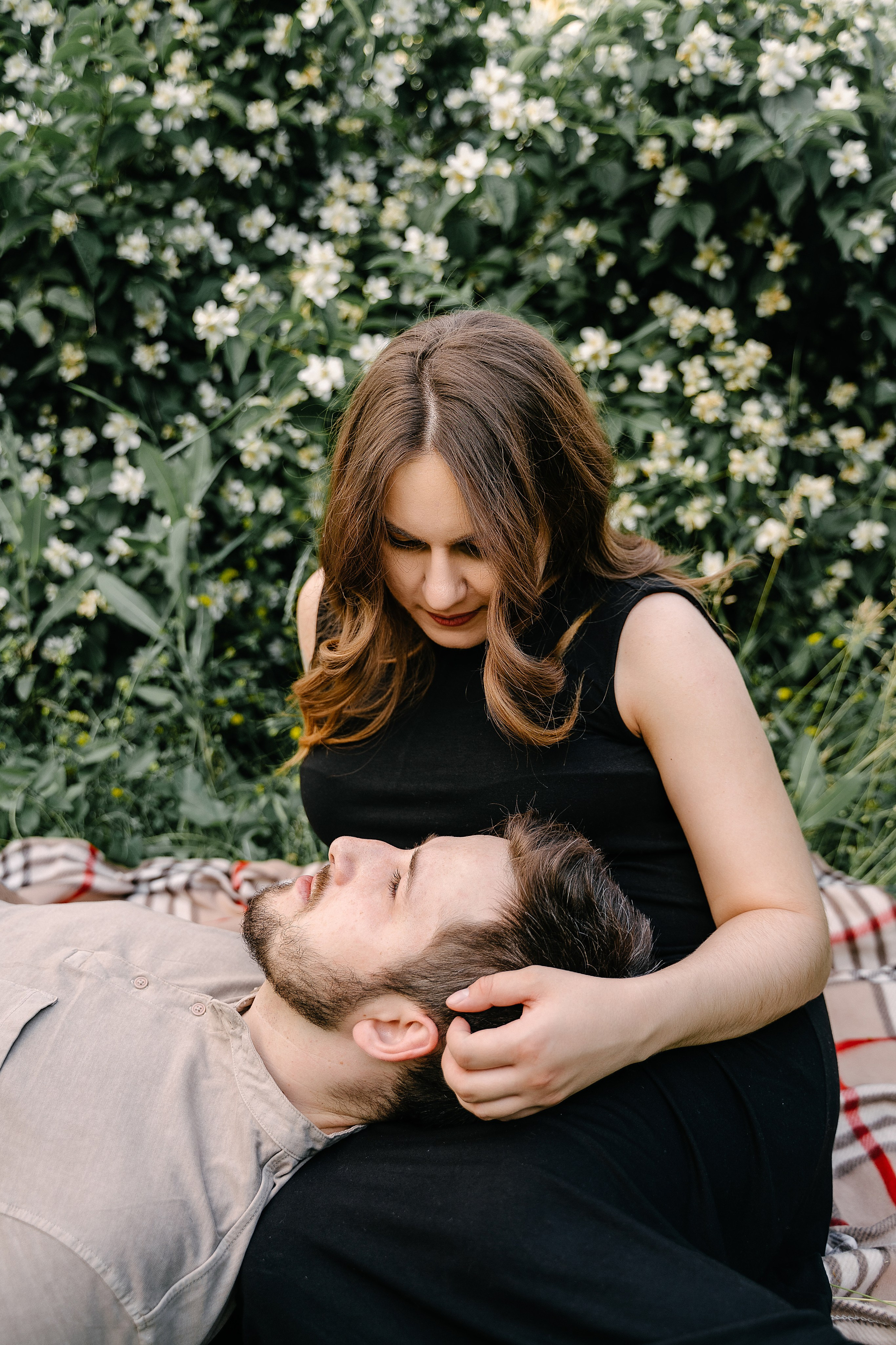 Артем и Алина в ожидании. Свадебный фотограф Юлия Копылова