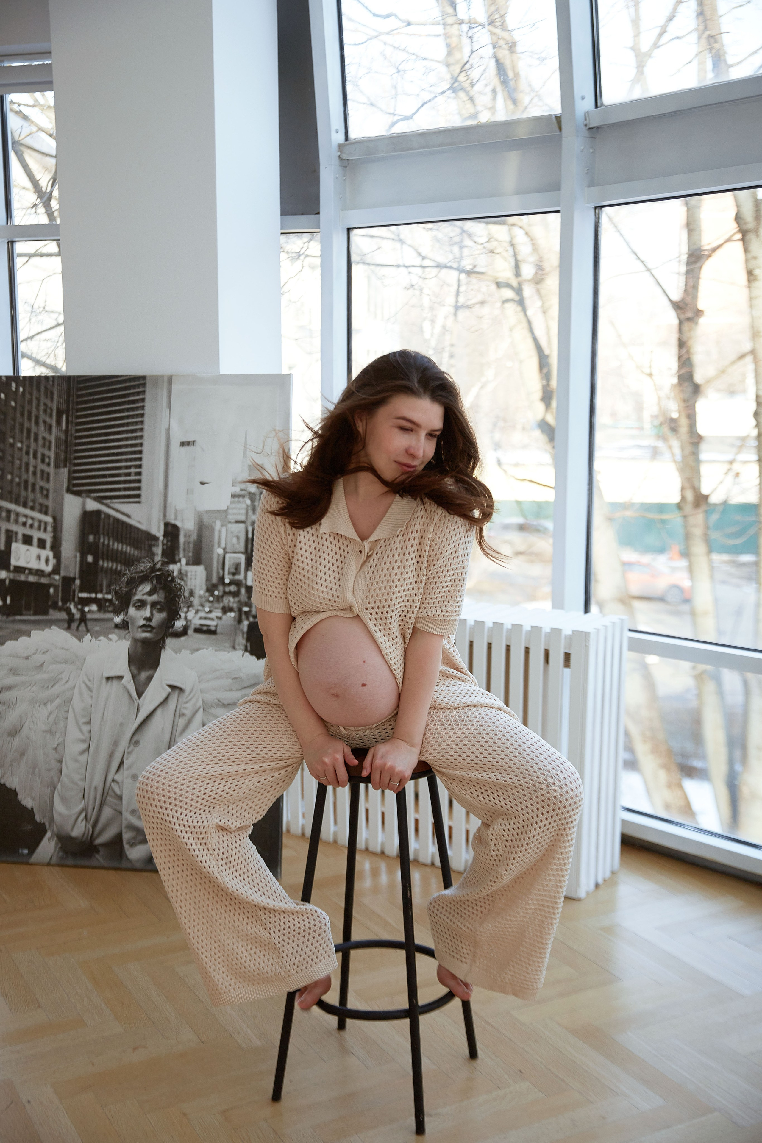 Беременность альбом. Семейный фотограф в Москве Наталия Павлова