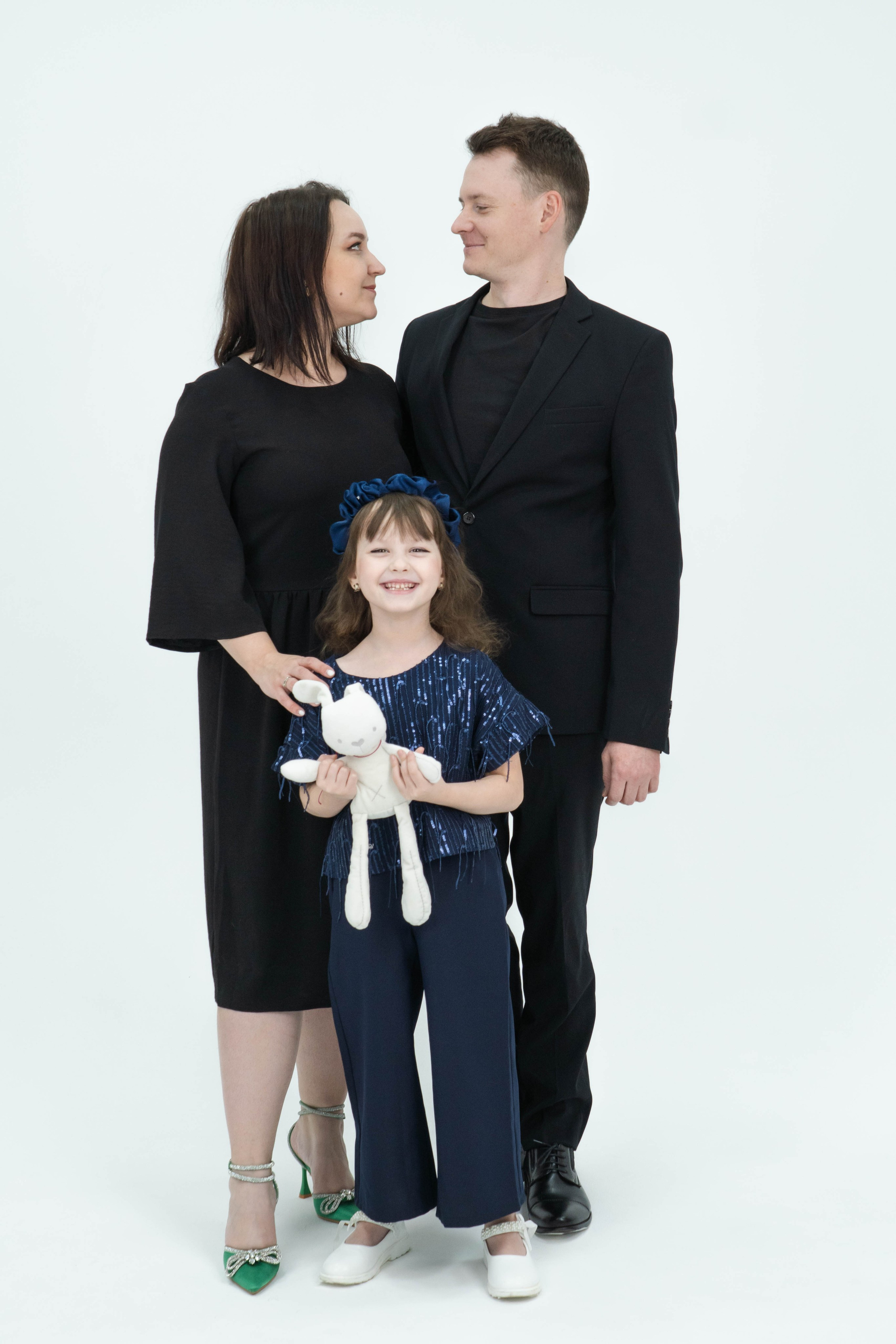 Парная и семейная фотосессия. Фотограф и видеооператор Кривов Павел