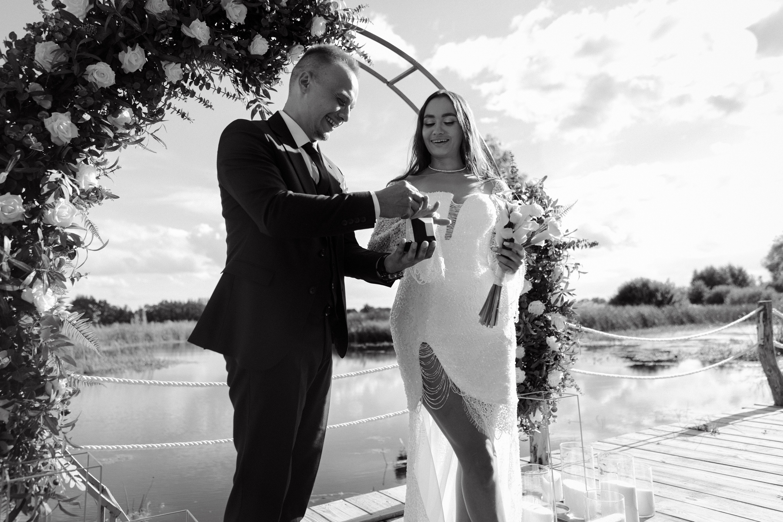 Дмитрий и Кристина. Фотограф Диана Хасанова, г. Казань