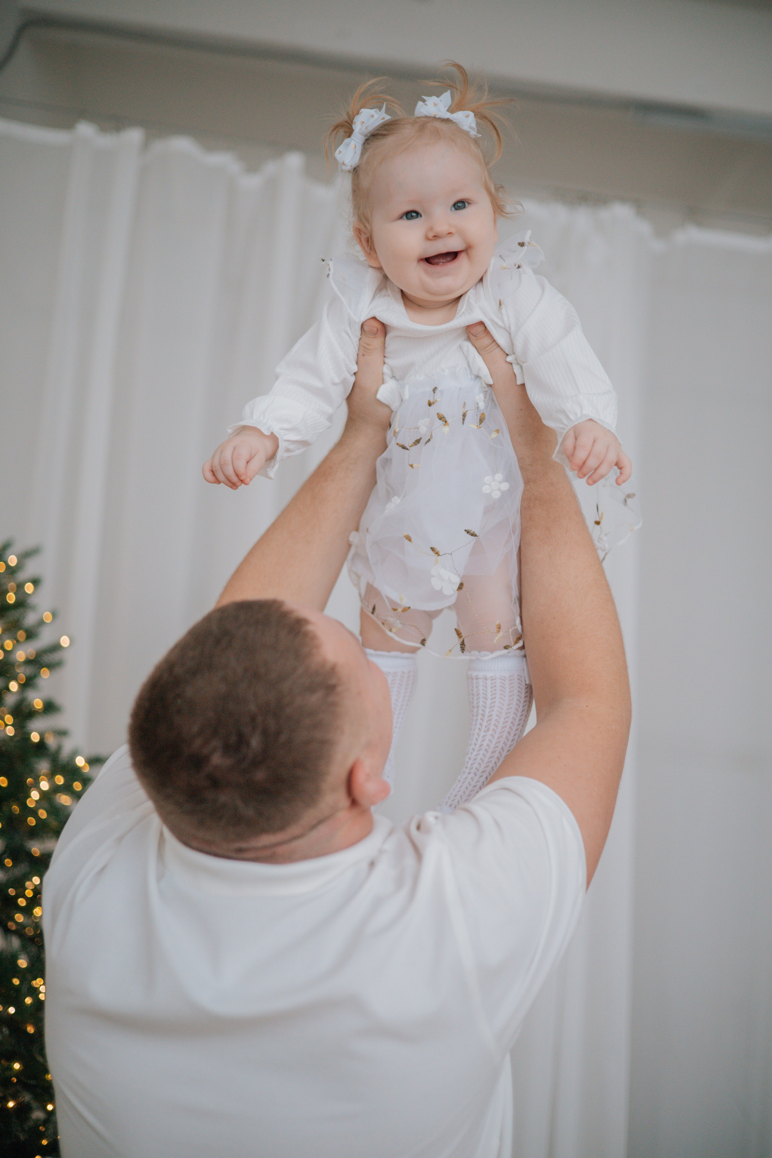 Новогодняя фотосессия с семьей. Семейные и индивидуальные съемки в Йошкар-Оле