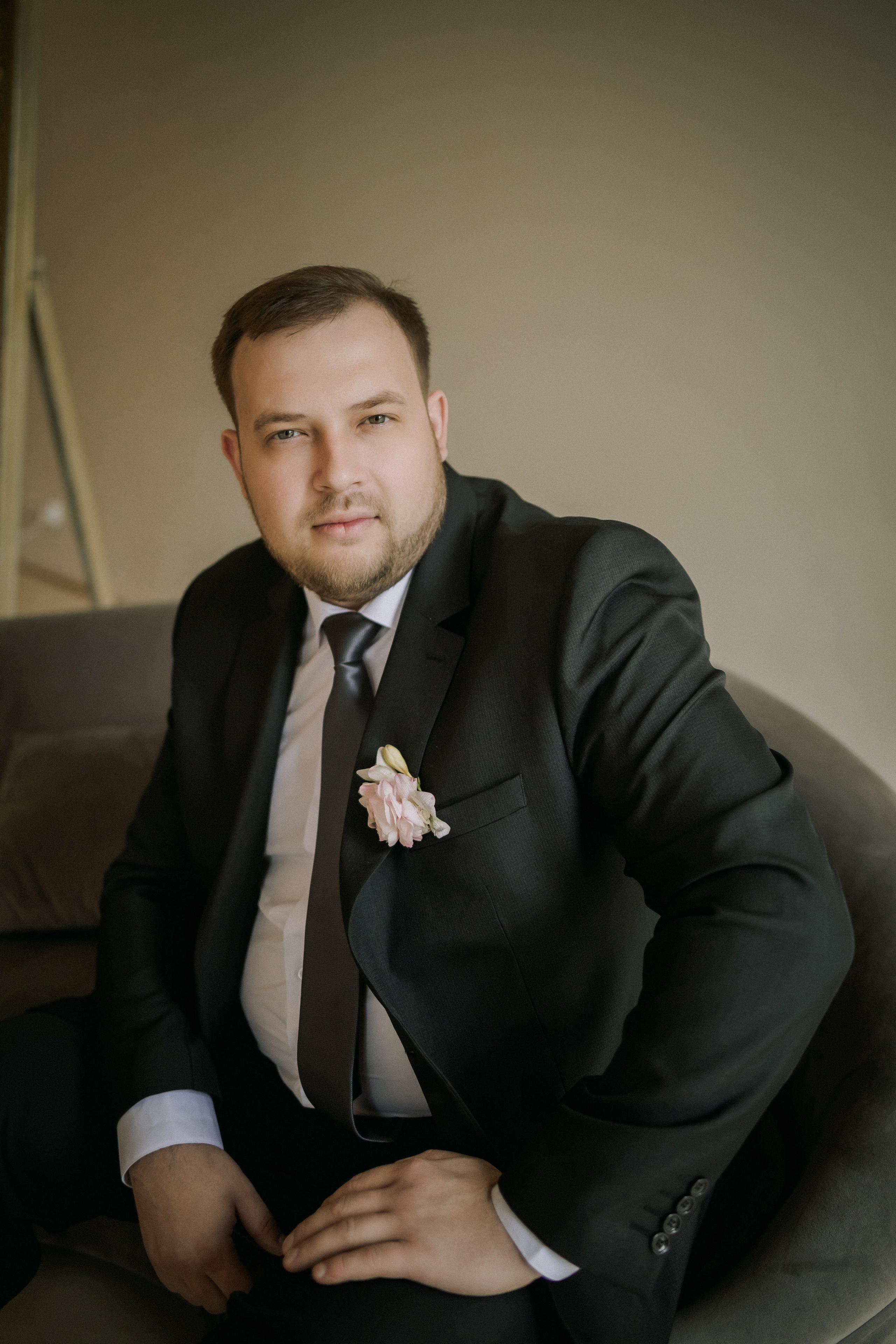 Анастасия и Сергей. Свадебная прогулка. Свадебная фотография. Арина Рубах