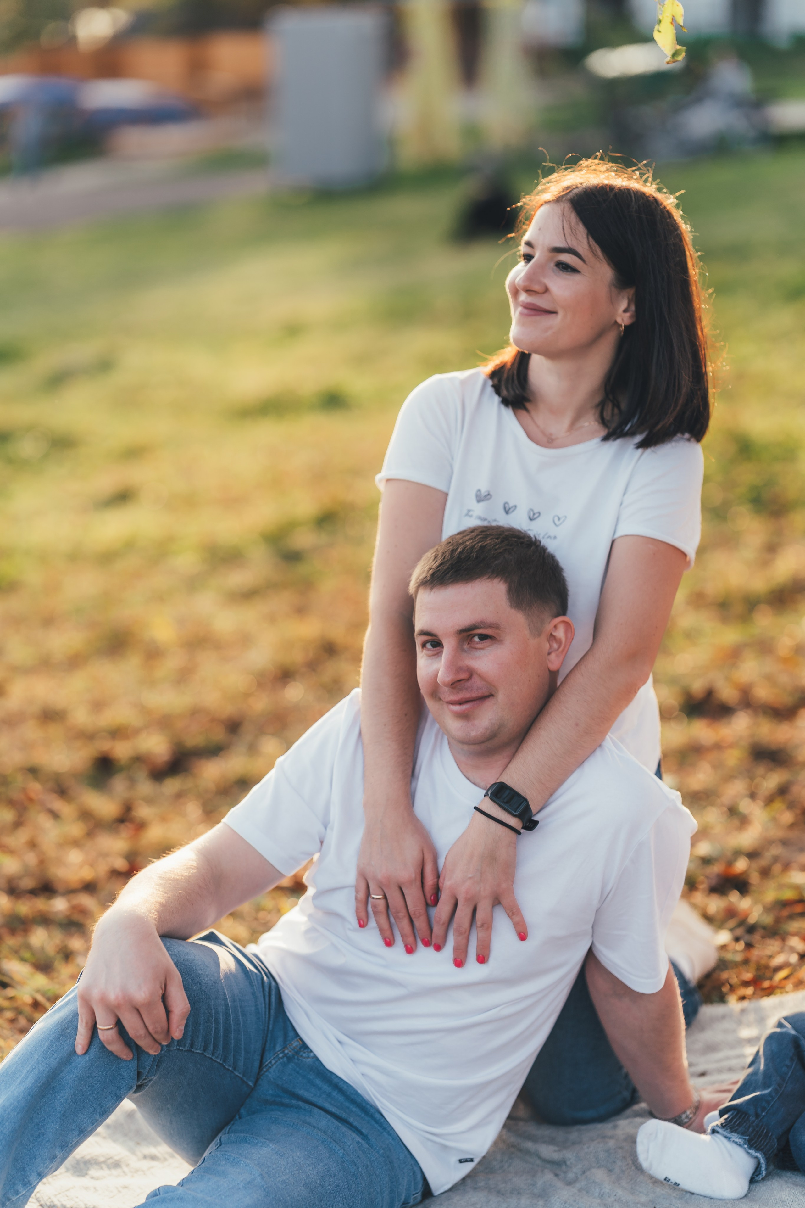 Елена с семьей, Фрязино, усадьба Гребнево. Наталья Дукалова фотограф Щелково Королев Пушкино Москва Балашиха