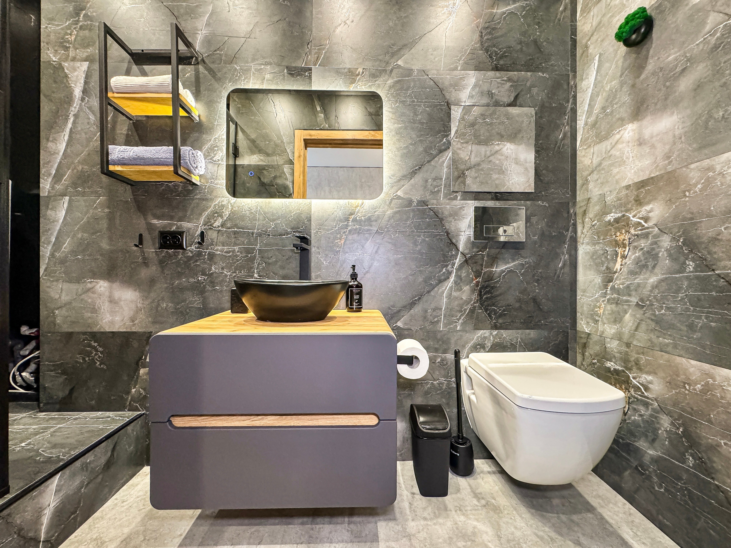 Интерьерная съёмка квартиры. Интерьерный фотограф на побережье Краснодарского края Диана Бажанова