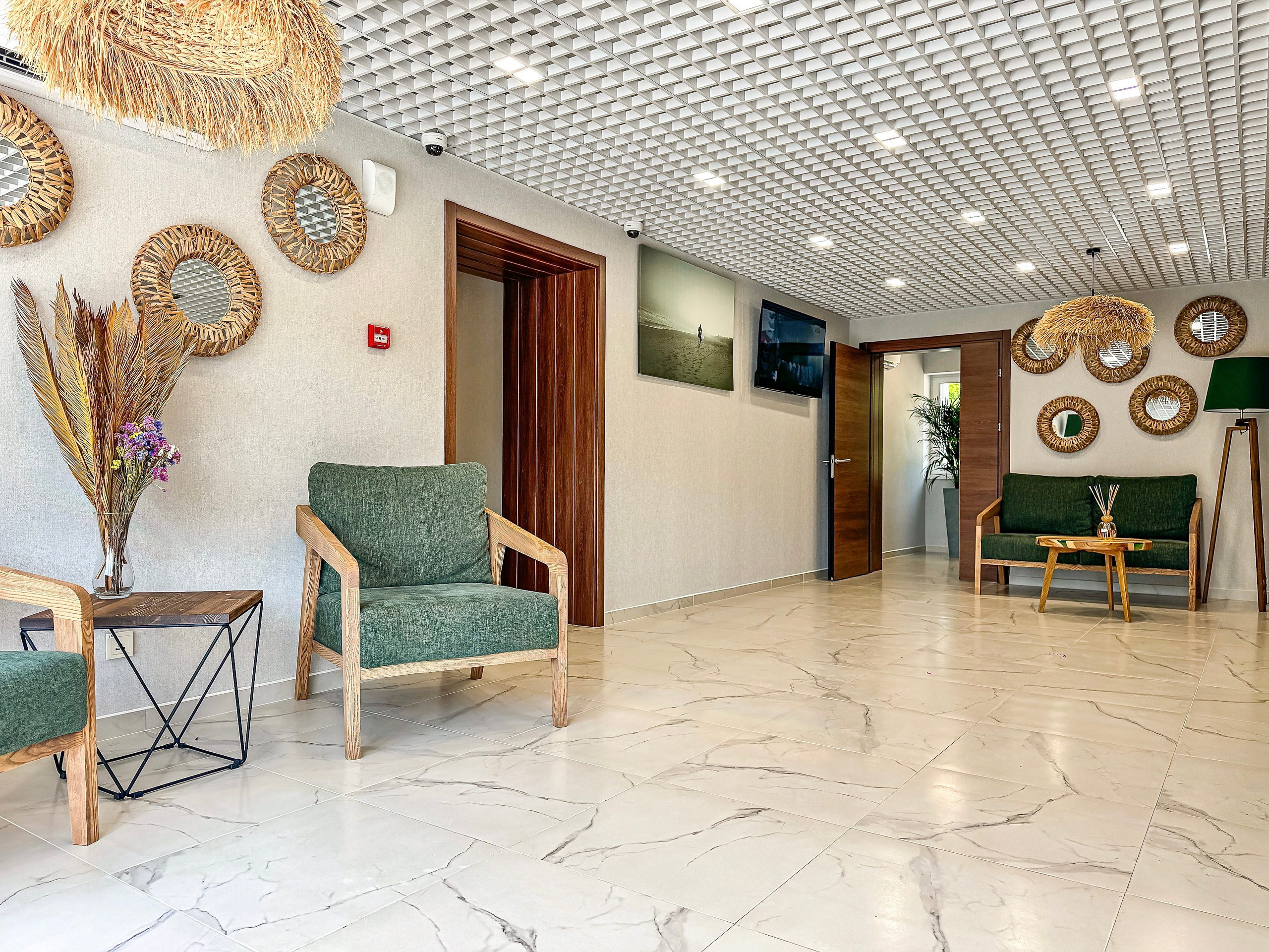 Интерьерная съёмка для гостиниц. Интерьерный фотограф на побережье Краснодарского края Диана Бажанова