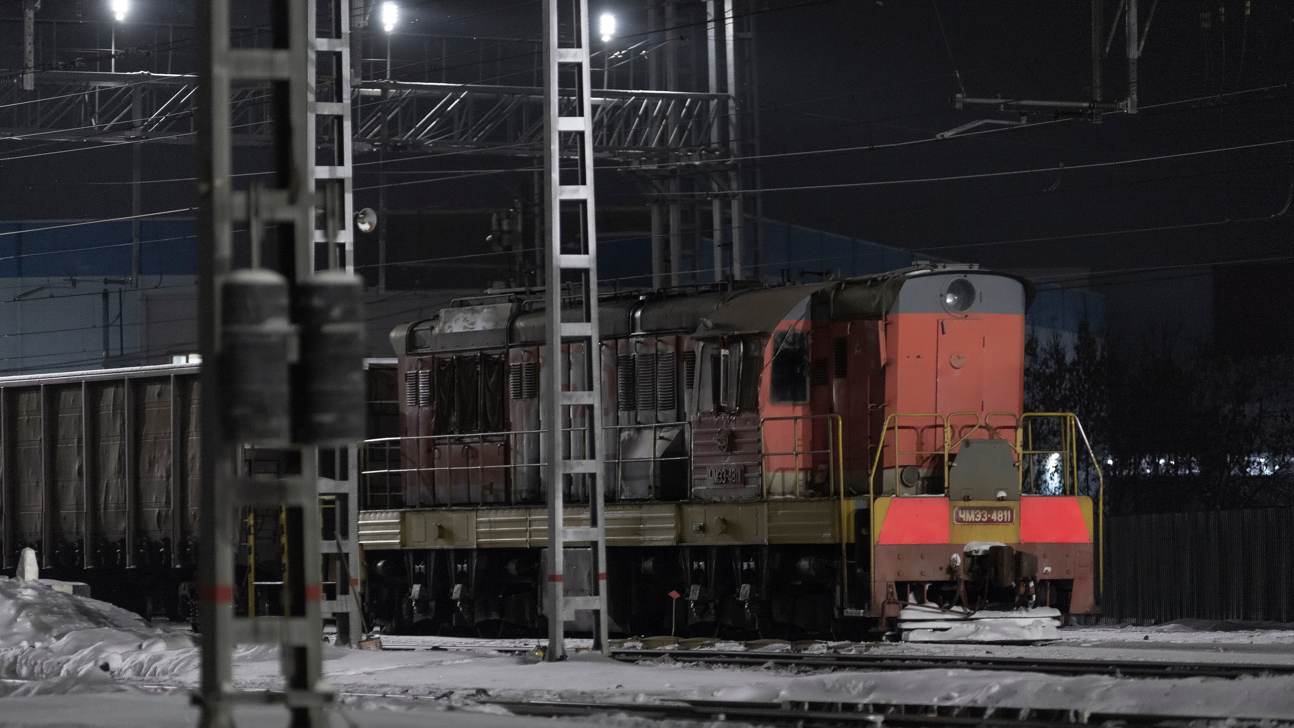 РЖД. Портфолио фотографа