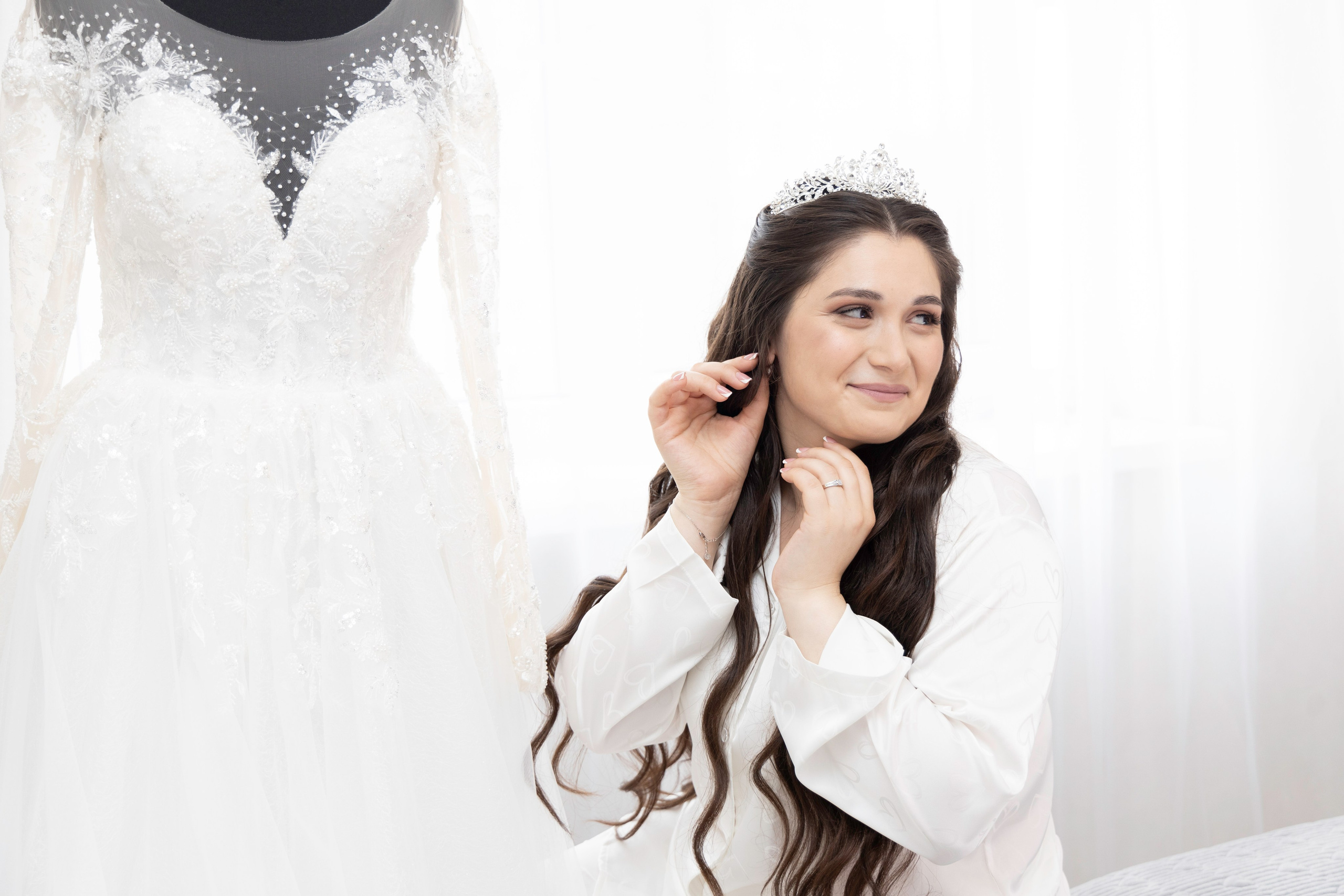 Утро невесты Вероника. Olya Posnimay