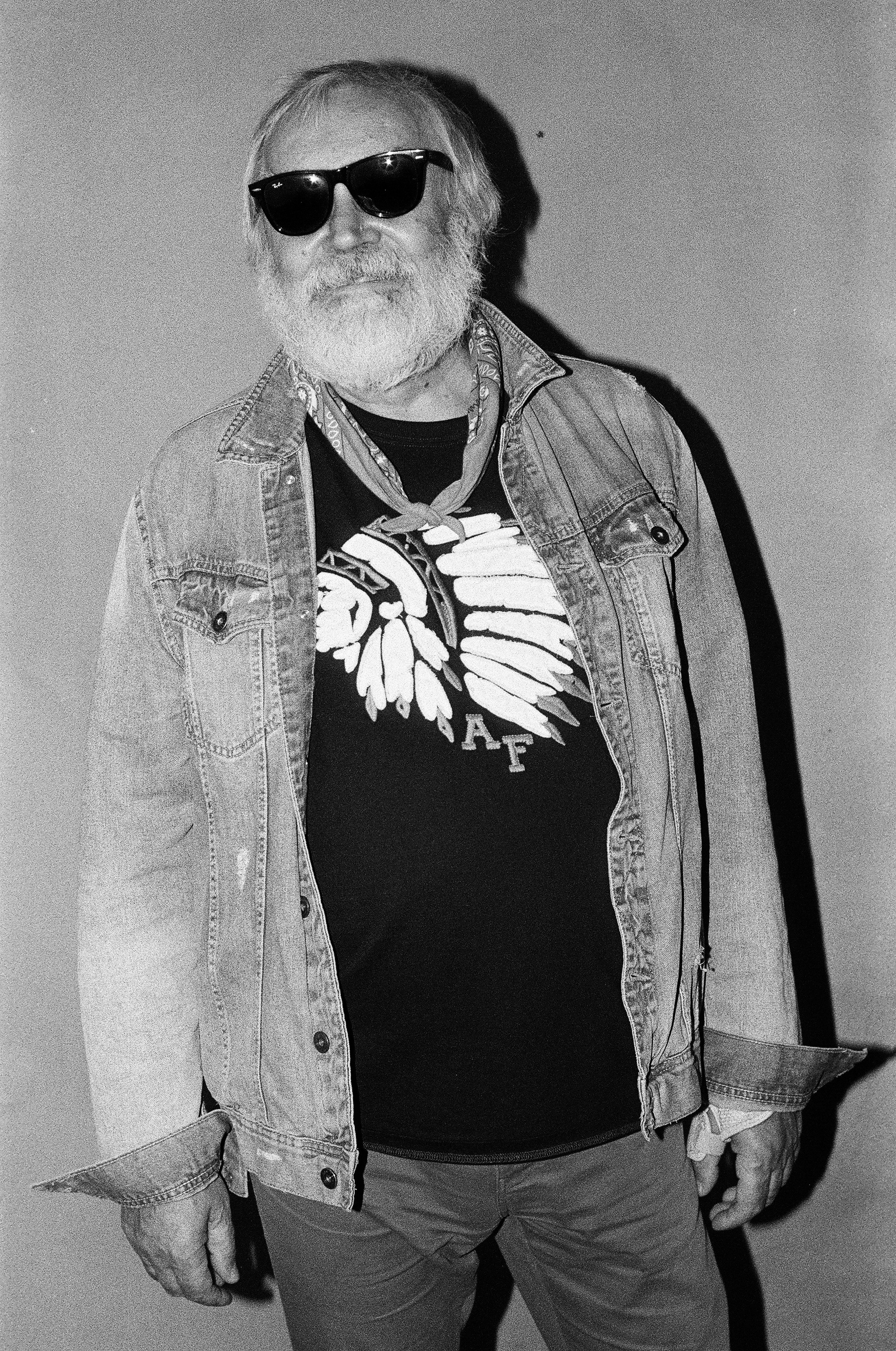 Вера и Володя. Фотографии Юлия Стремского