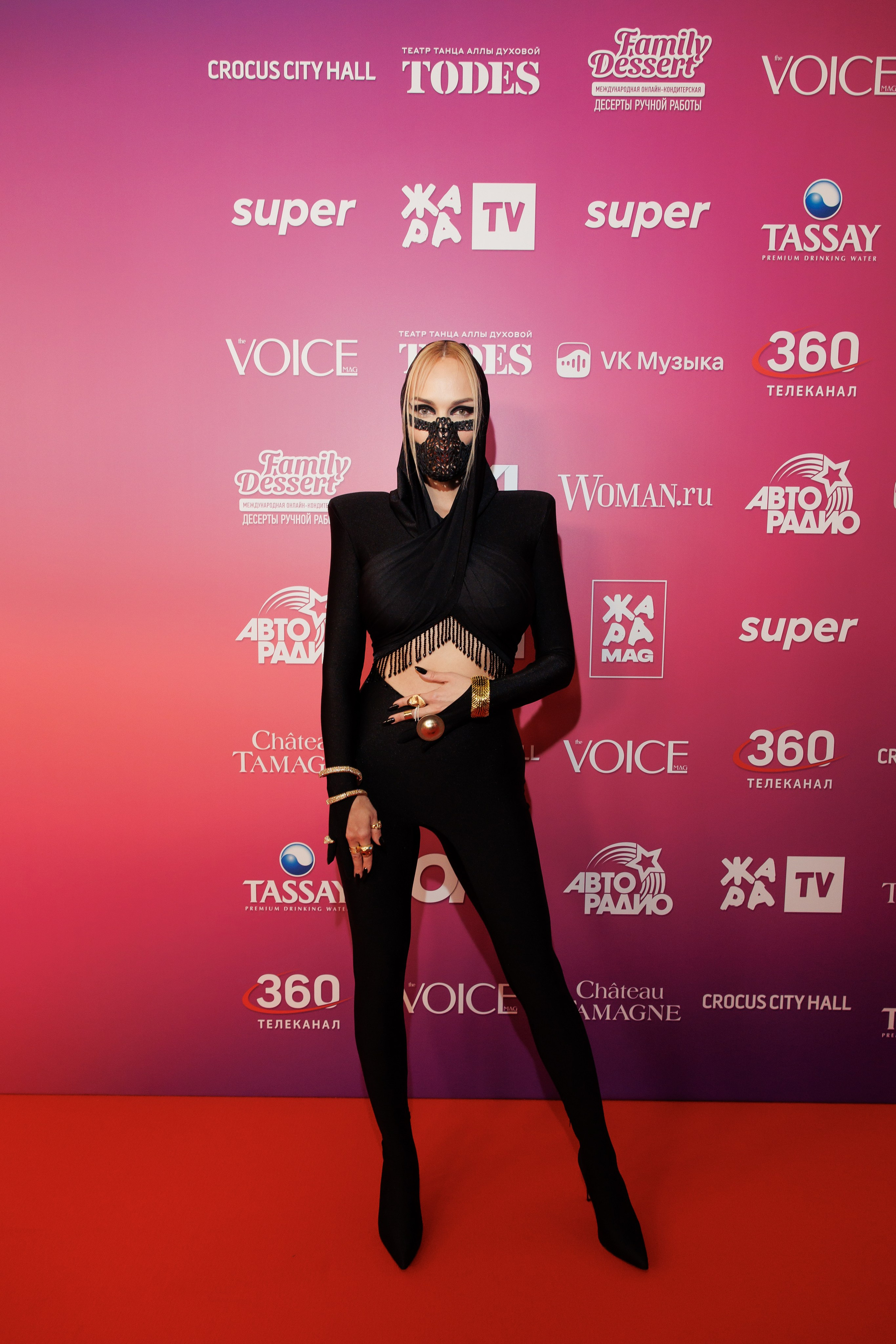 Премия ЖАРА ТВ. Светский фотограф — Анисина Ирина