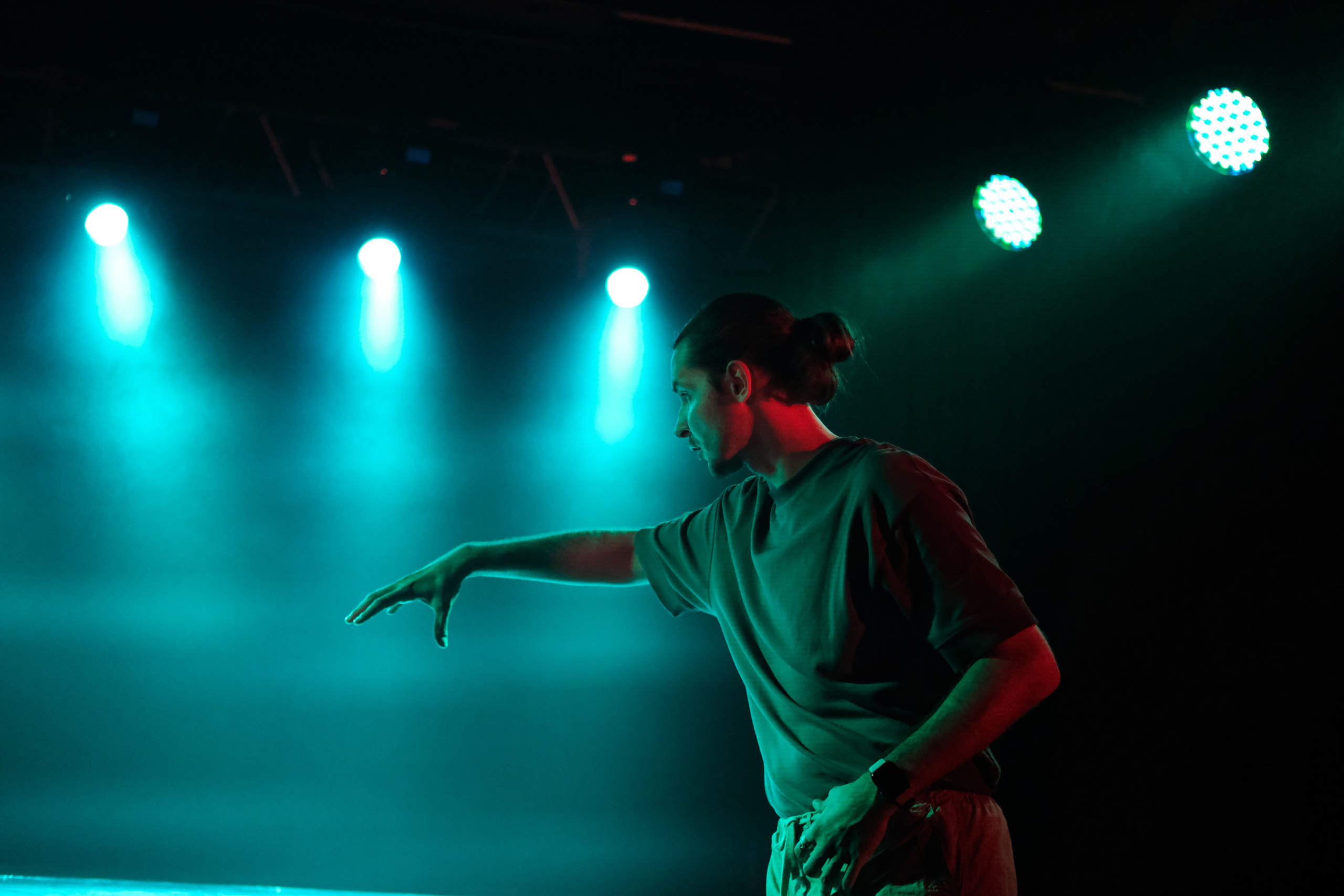 Показ лаборатории ЛОДКА. LIYALEE PHOTO