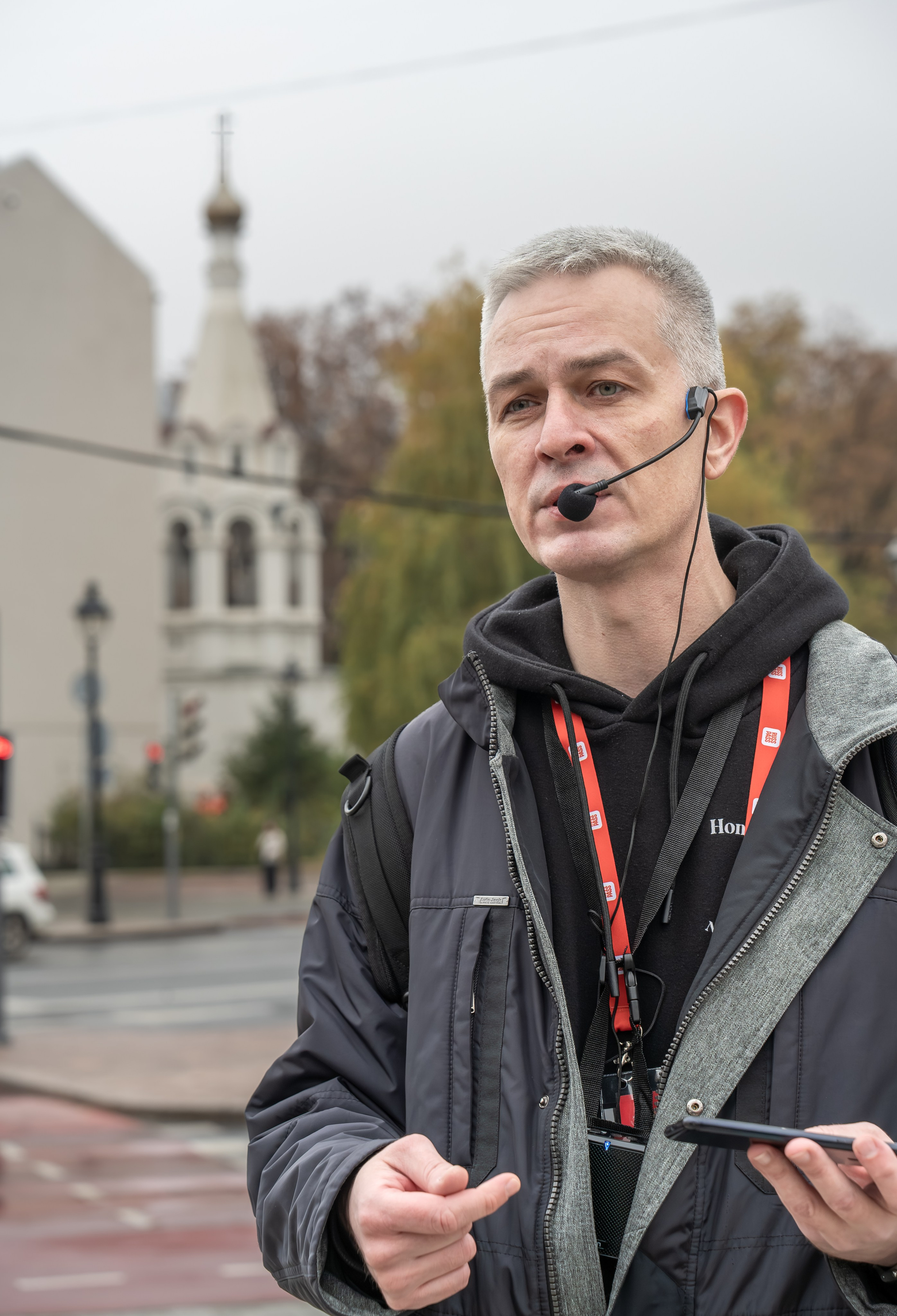 Гид Денис. Фотограф в Москве