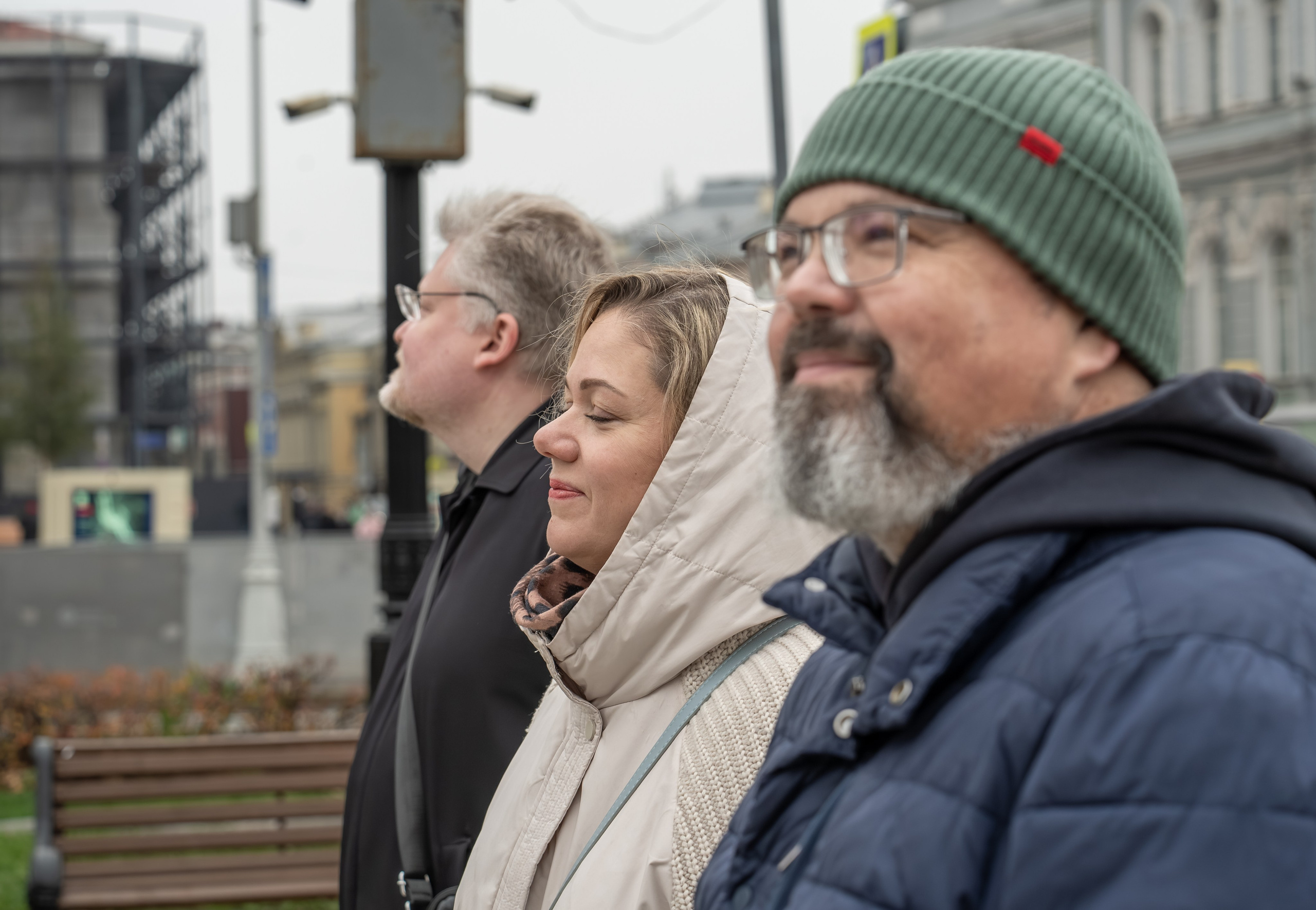 Гид Денис. Фотограф в Москве