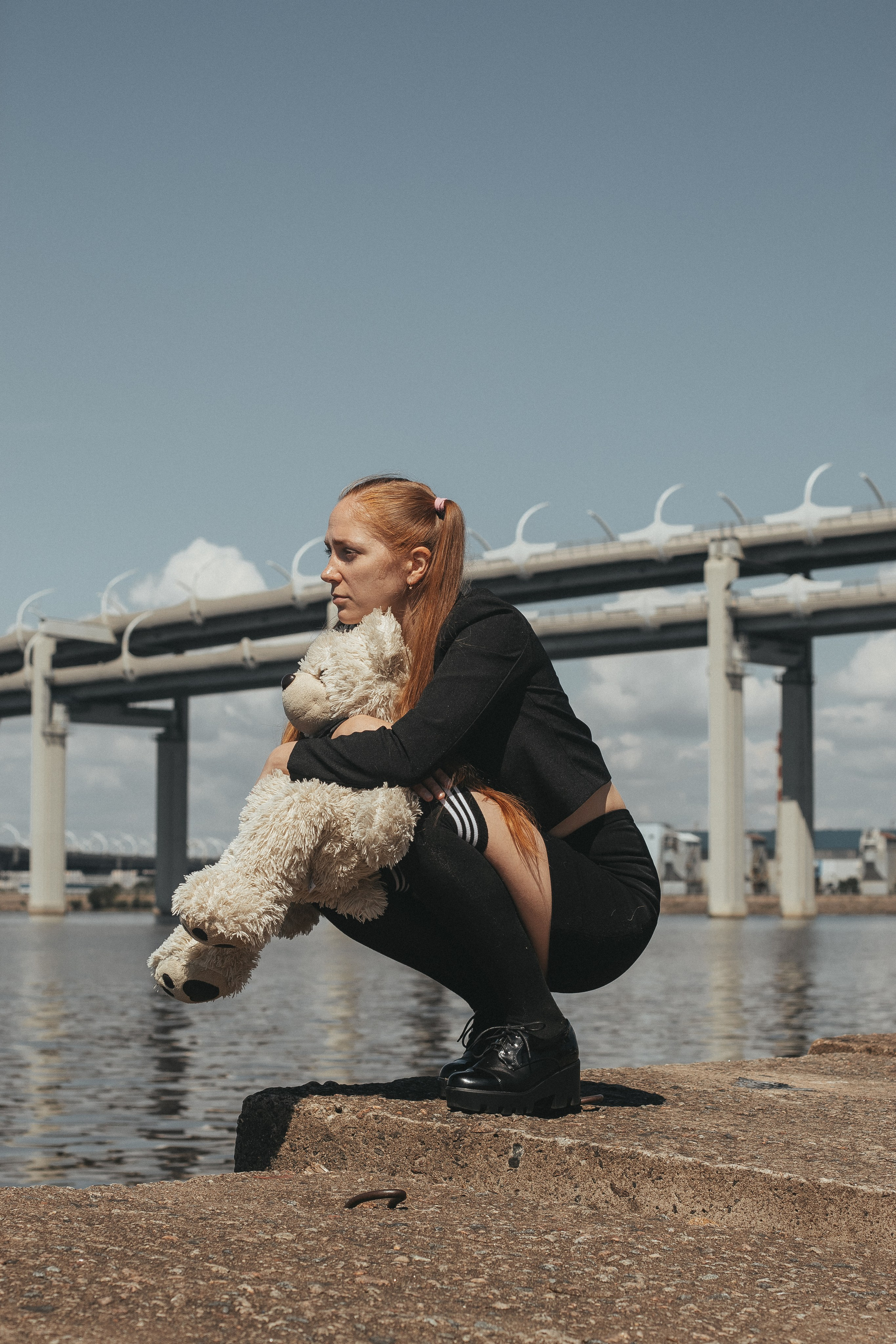 Детство. Портретный и уличный фотограф в Санкт-Петербурге Сергей Кутьин