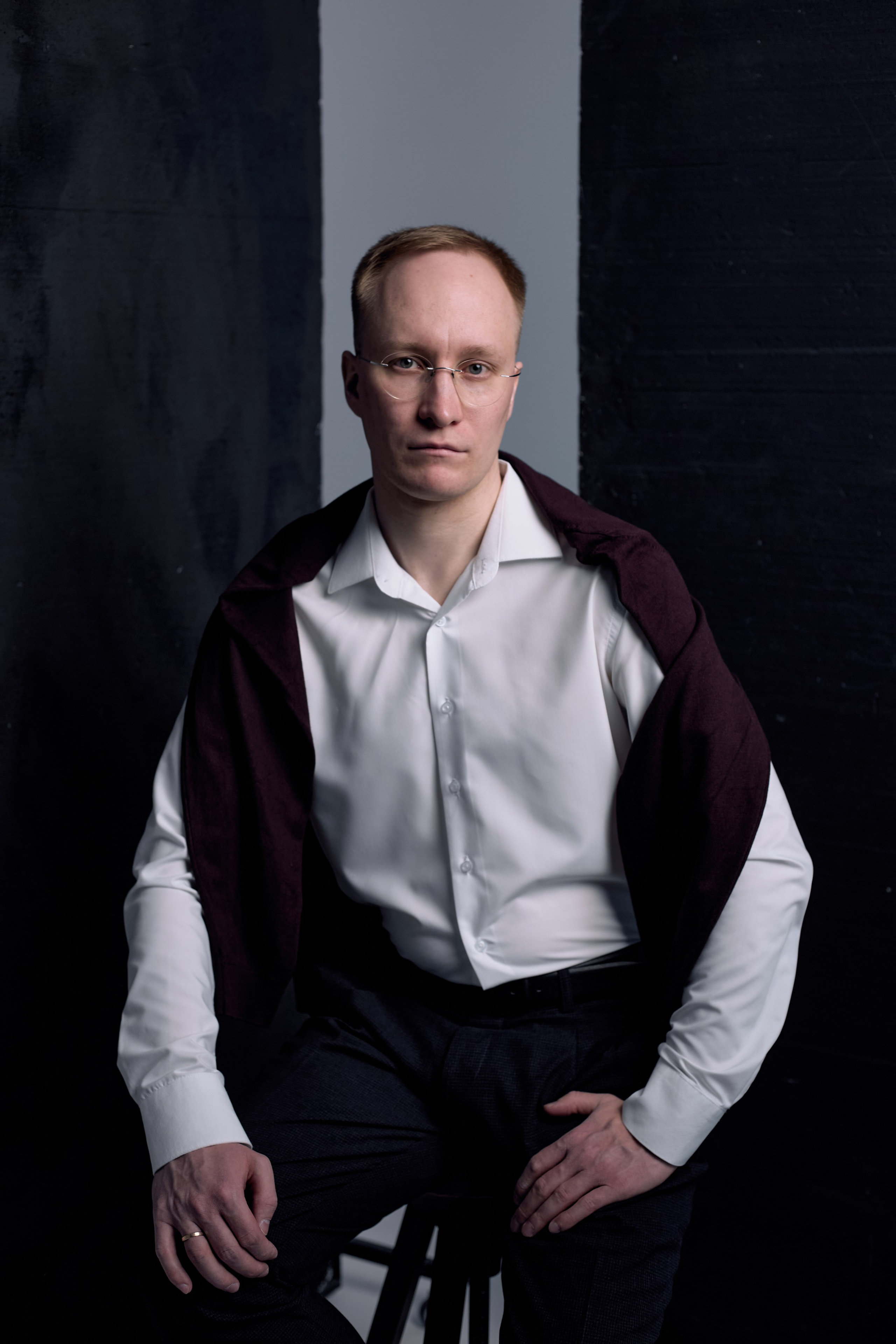 Деловой портрет. Фотограф Сухой лог Екатеринбург