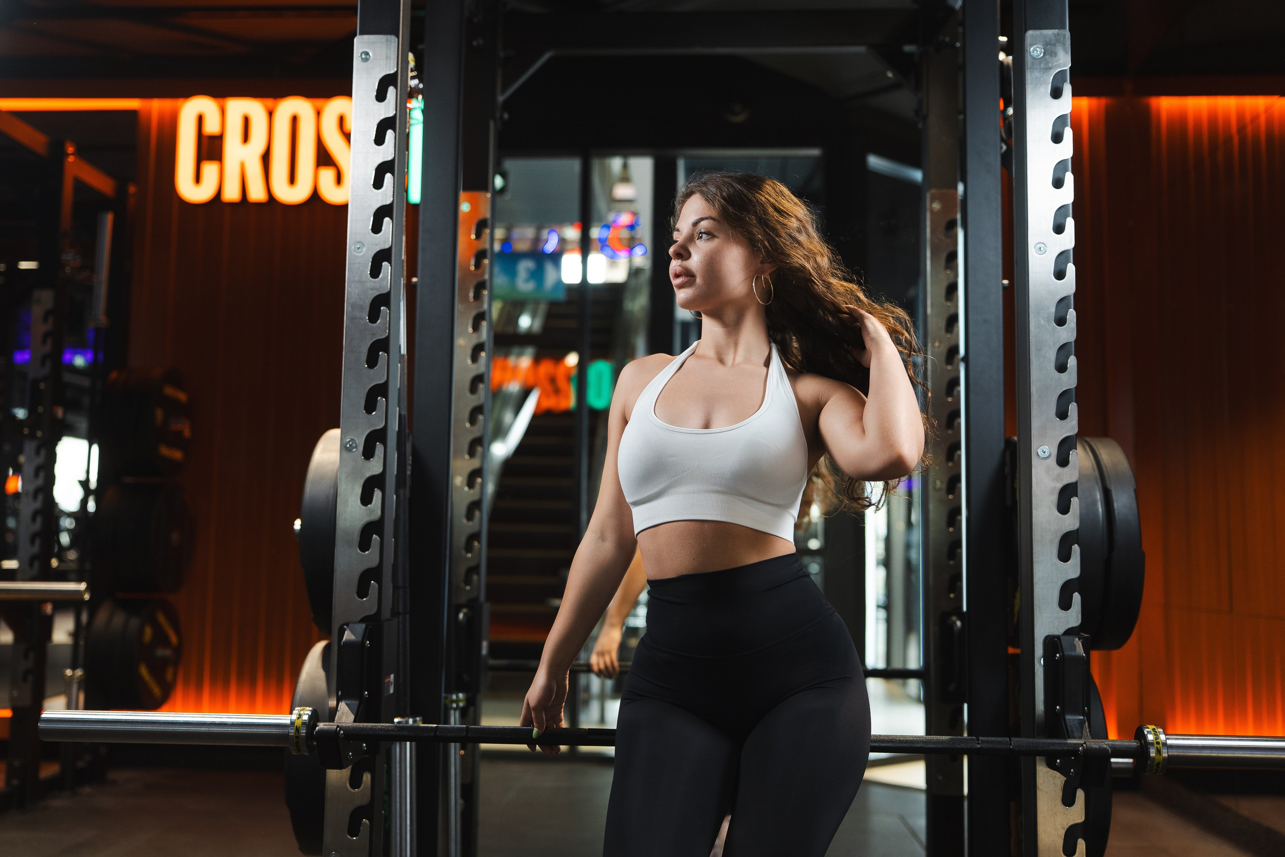 DDX Fitness. Фотограф Хабаровск