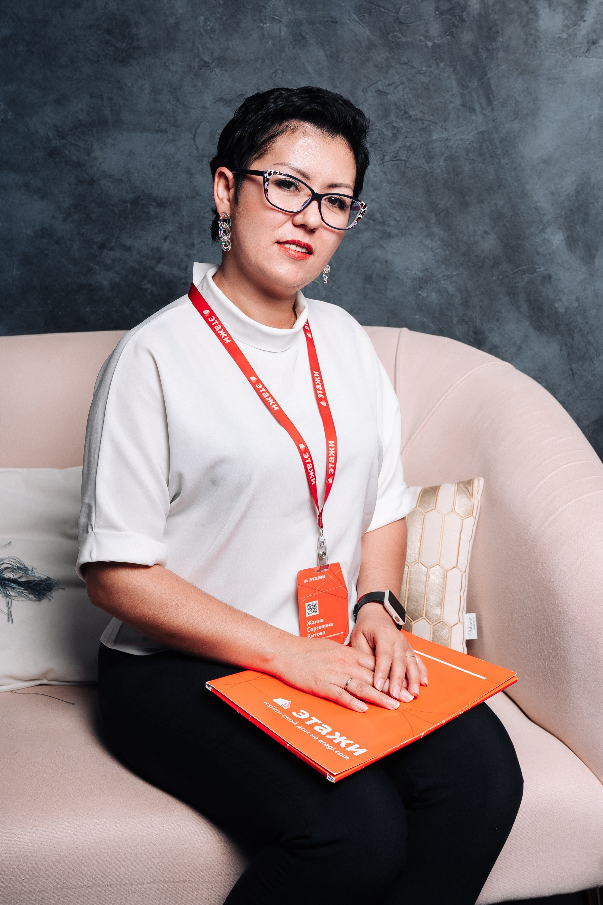 Этажи портреты. Фотограф в Хабаровске Швендых Рудольф