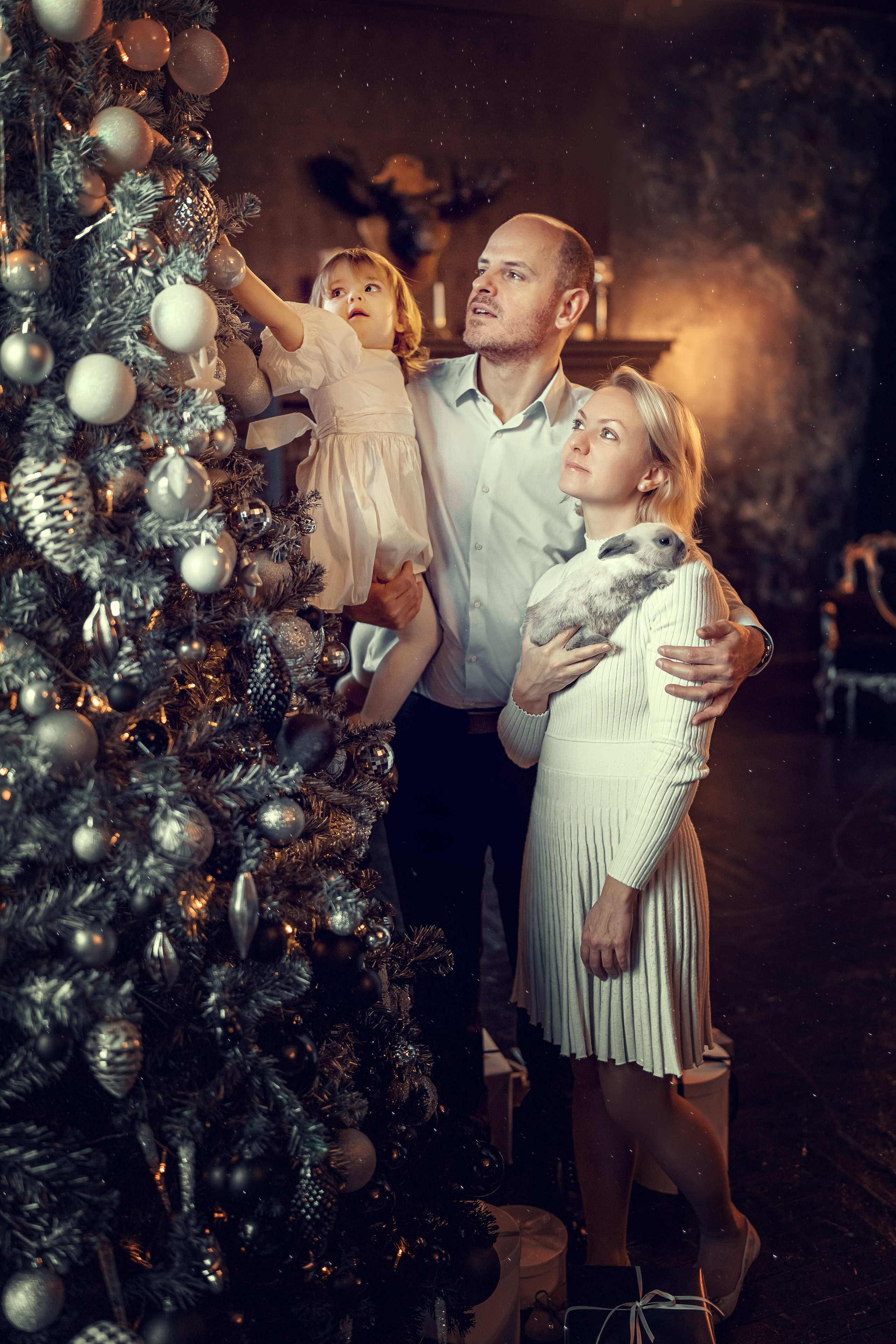 Новогодняя семейная фотосессия| Татьяна Дубова | Санкт-Петербург. Портретный и семейный фотограф в Санкт-Петербурге Татьяна Дубова