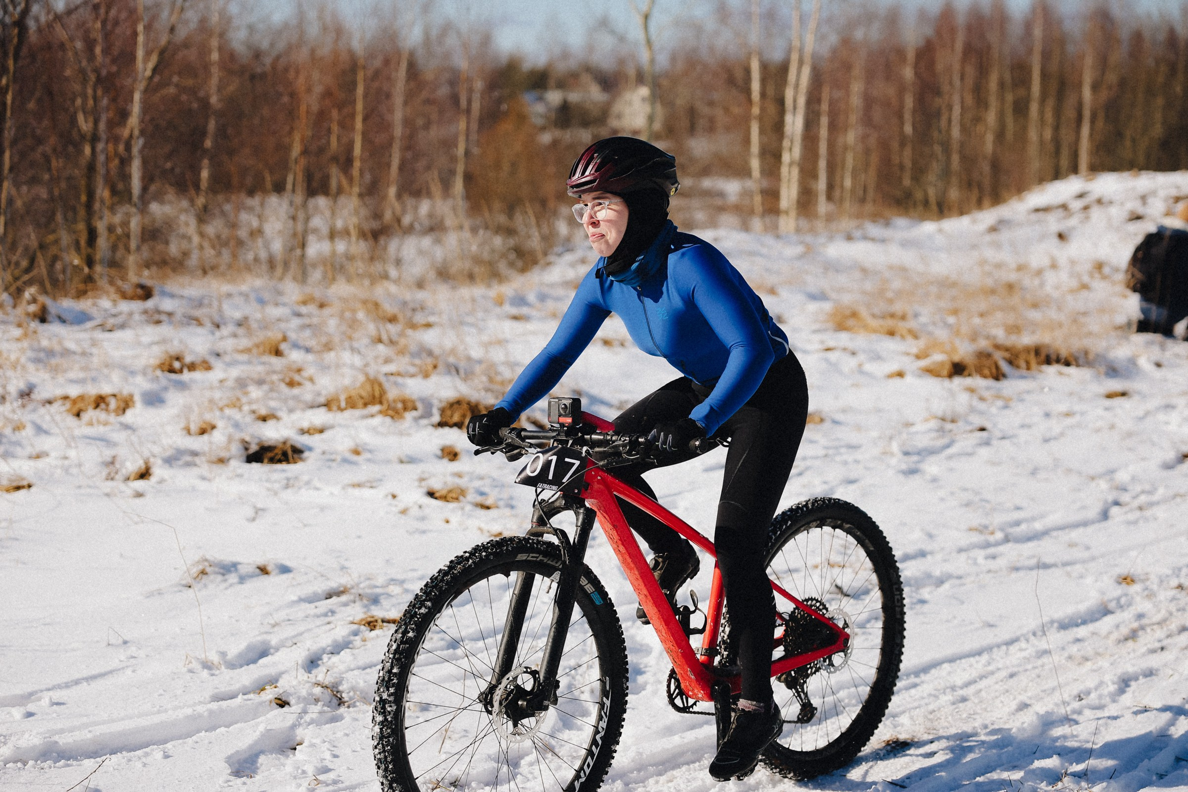 /РЕПОРТАЖ/ FATRACING CX CUP 1 2025. Свадебный фотограф Великий Новгород Станислав Кособудский