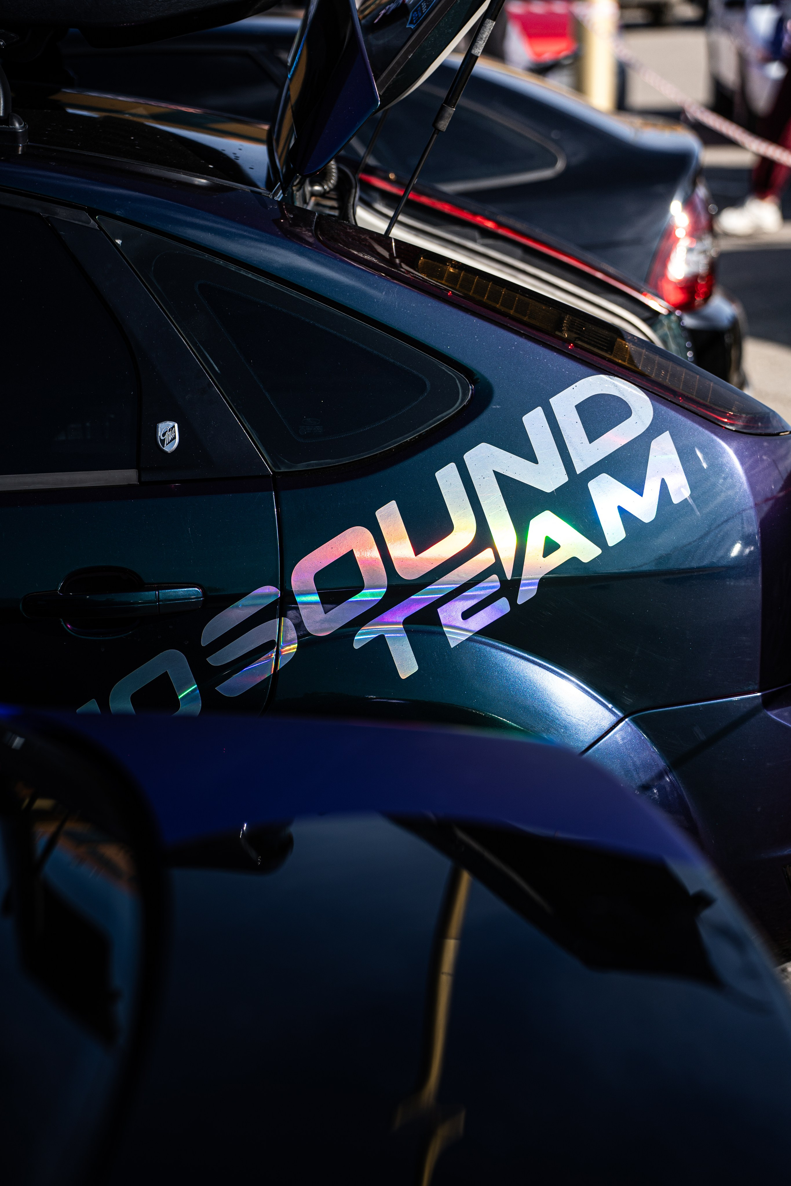 ЗВУК НАД ВОЛГОЙ 2026. OZ Production