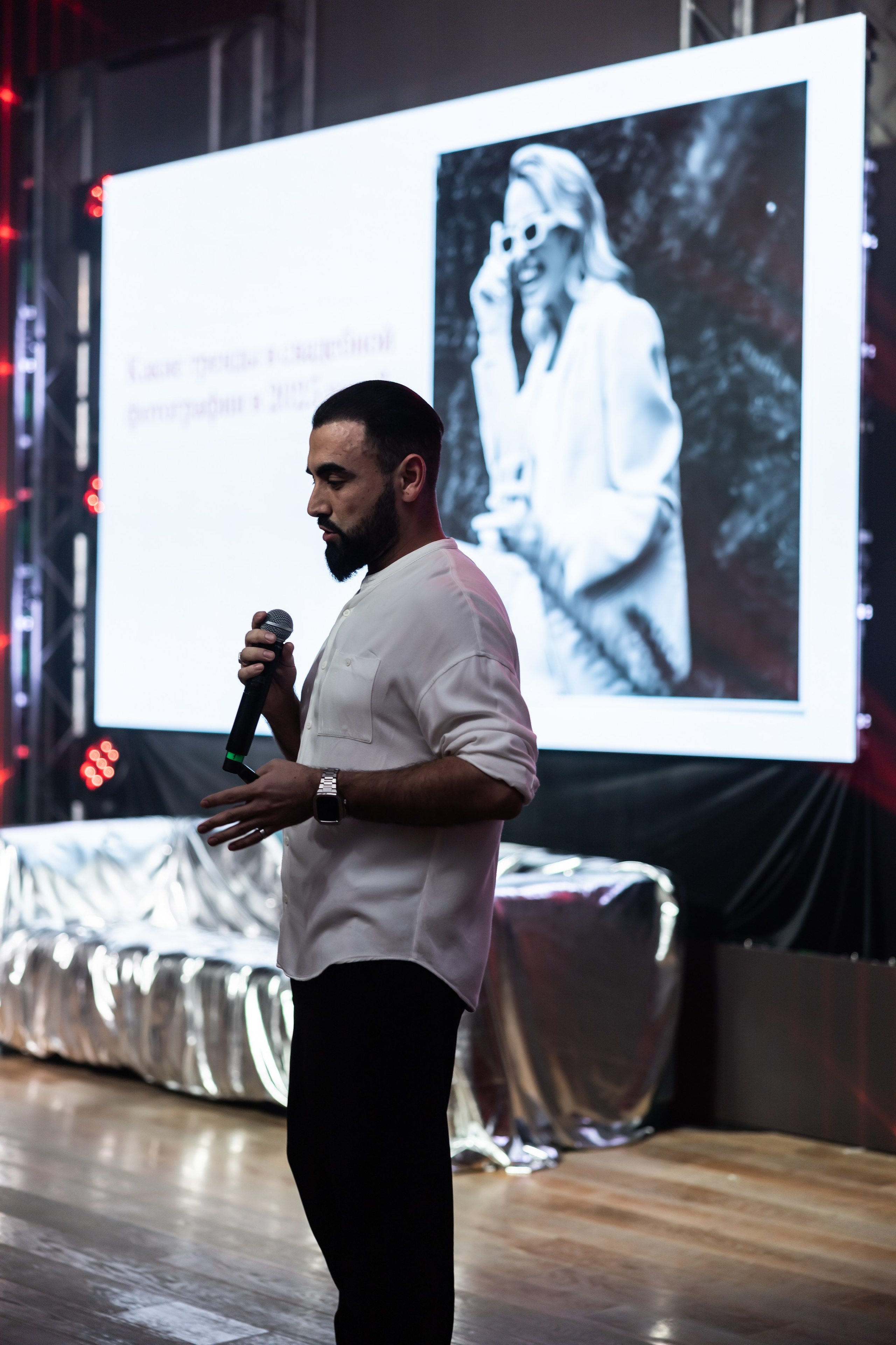 Галла ужин 16.02. Фотограф Элла Ефимова