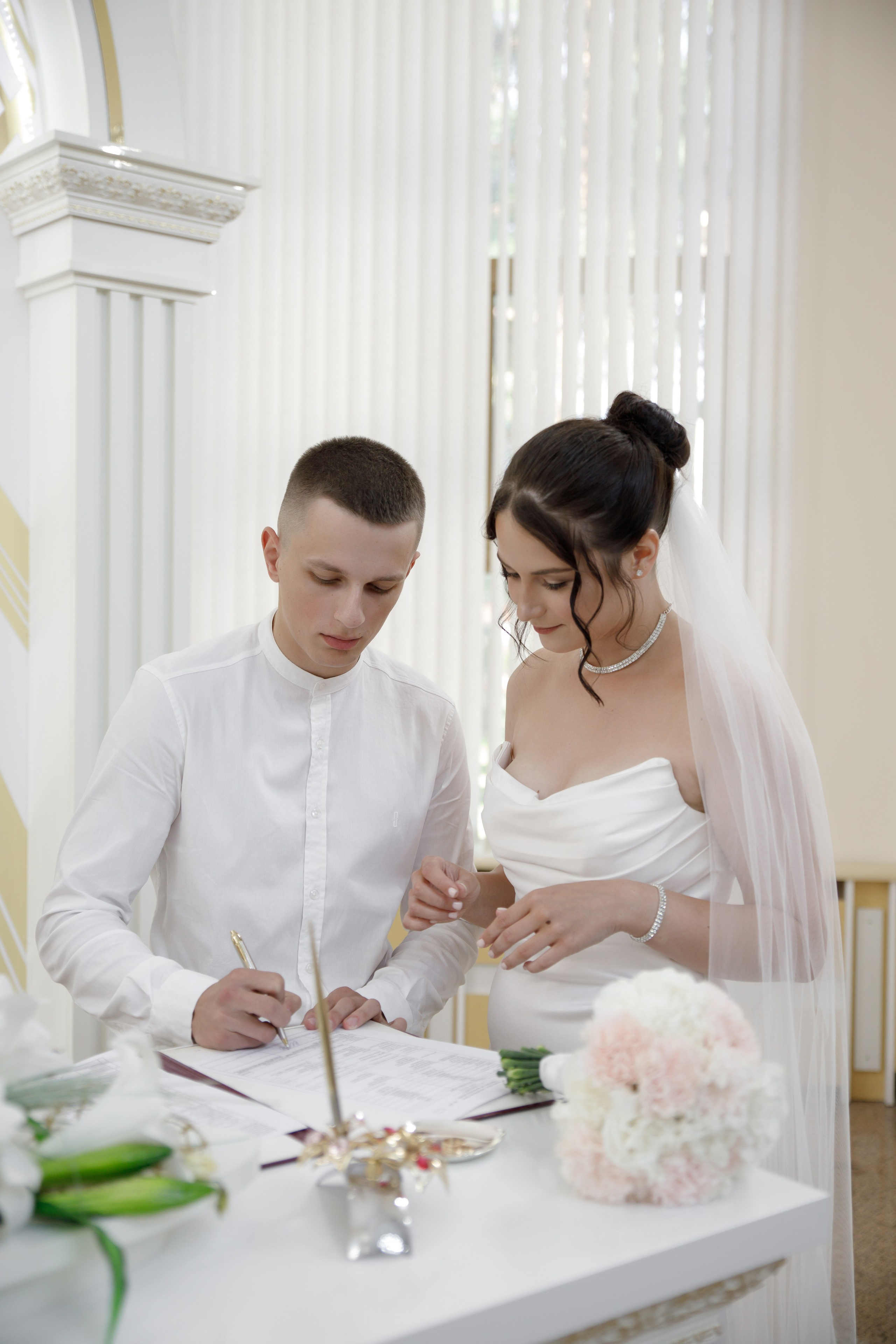 Екатерина и Семен. Фотограф в Полоцке Новополоцк Минск