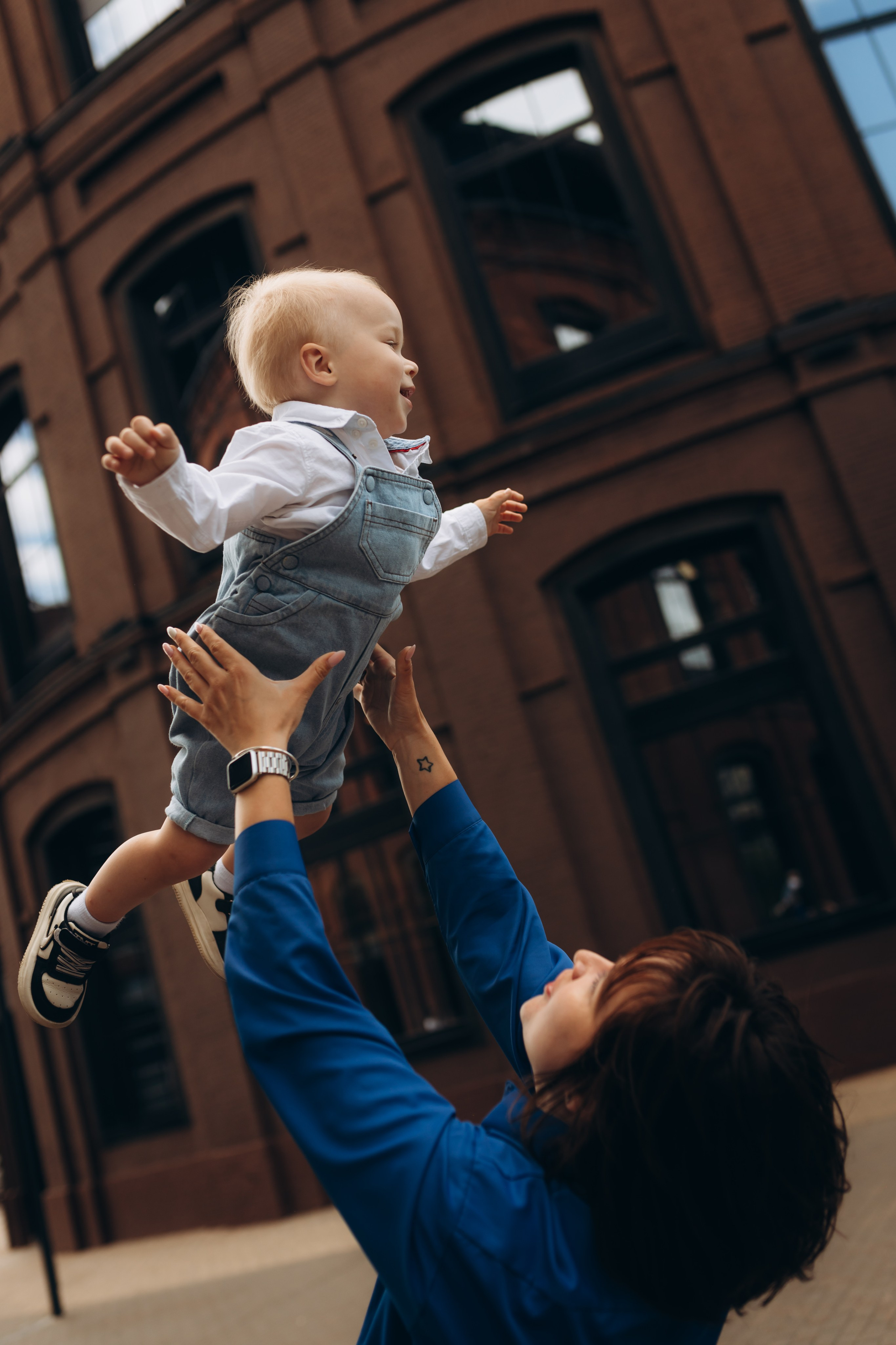 1. Семейный фотограф в Москве Жукова Анна