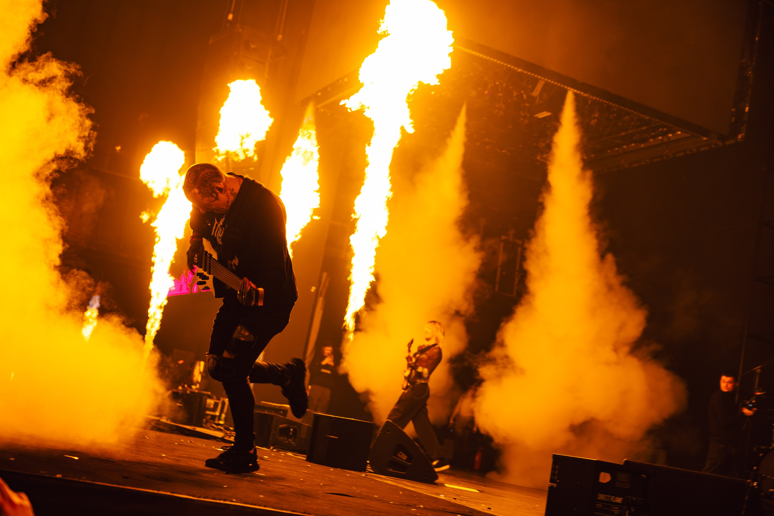 MADK1D В VK STADIUM 08.02.26. Концертный и репортажный фотограф в Москве и Санкт-Петербурге Мария