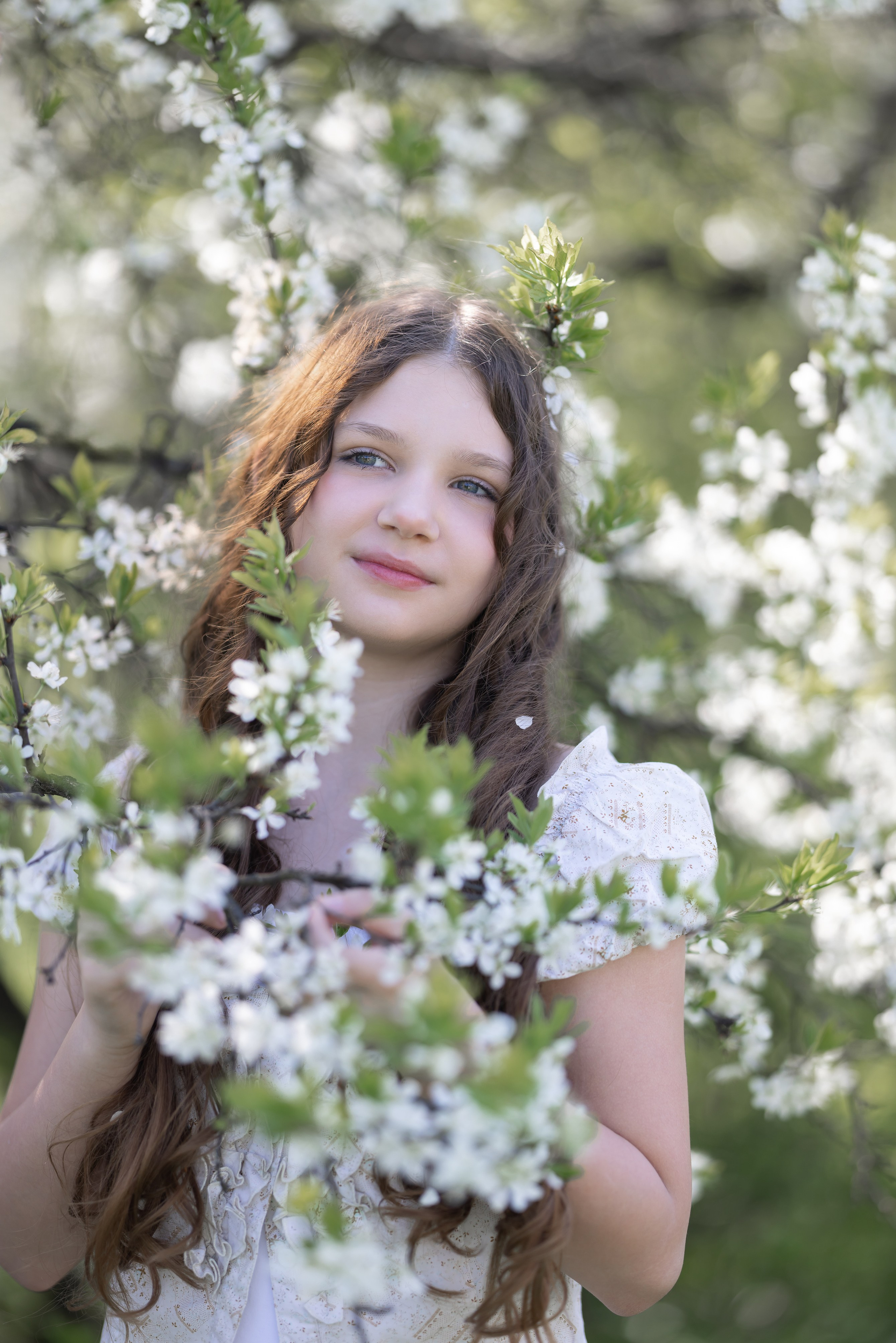 Varvara. Фотограф Диана Белогребень