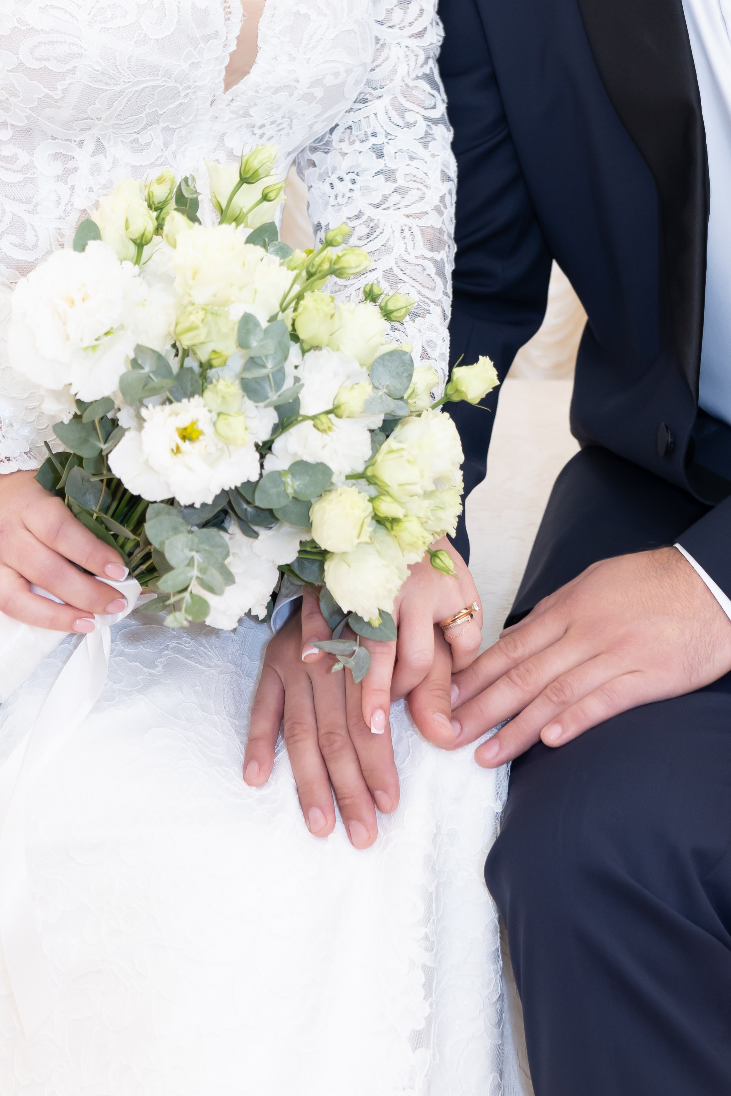 Татьяна и Владимир. Фотограф Диана Белогребень