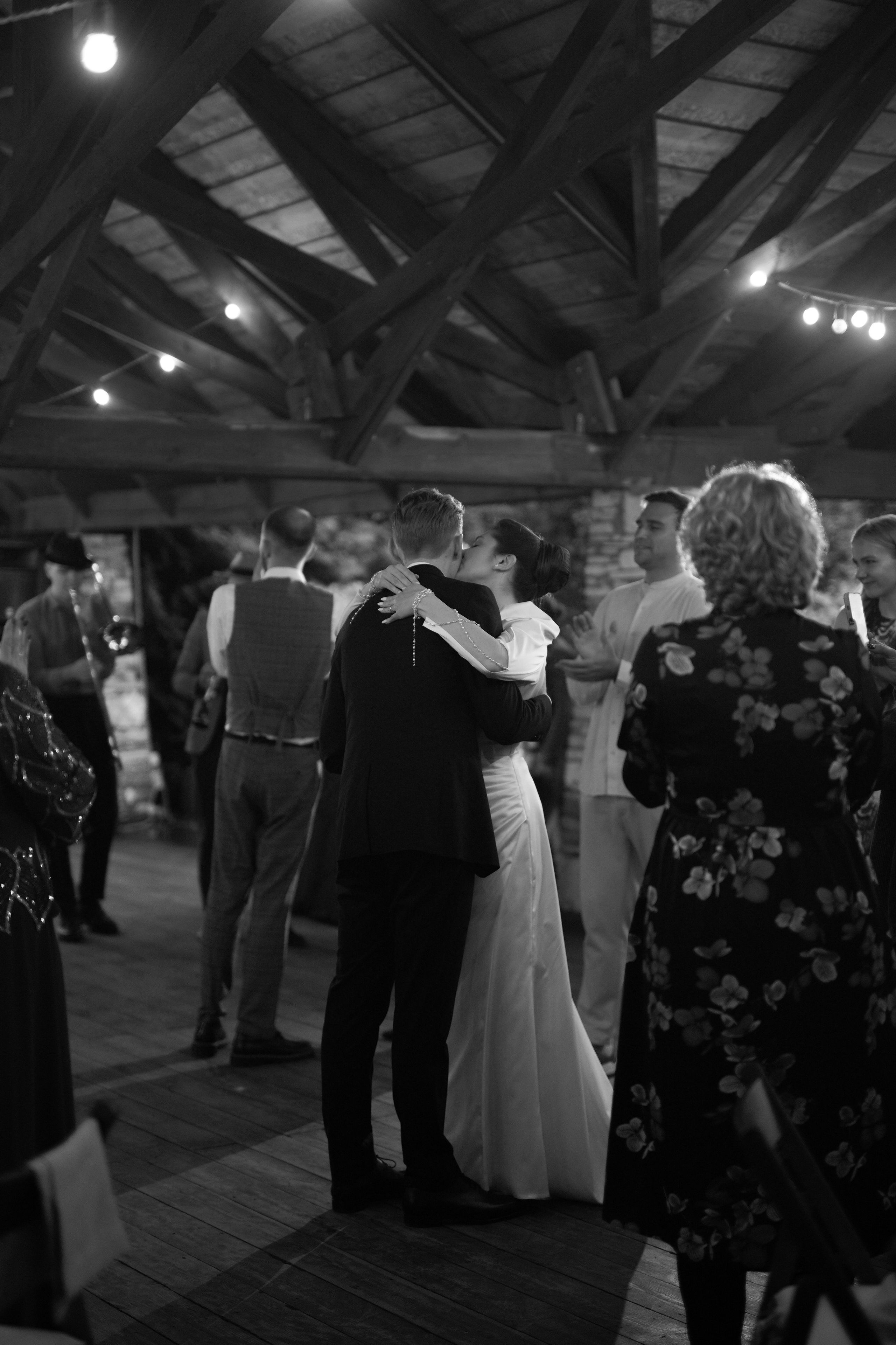 Анфиса и Валерий. Свадебный фотограф Марина Попова