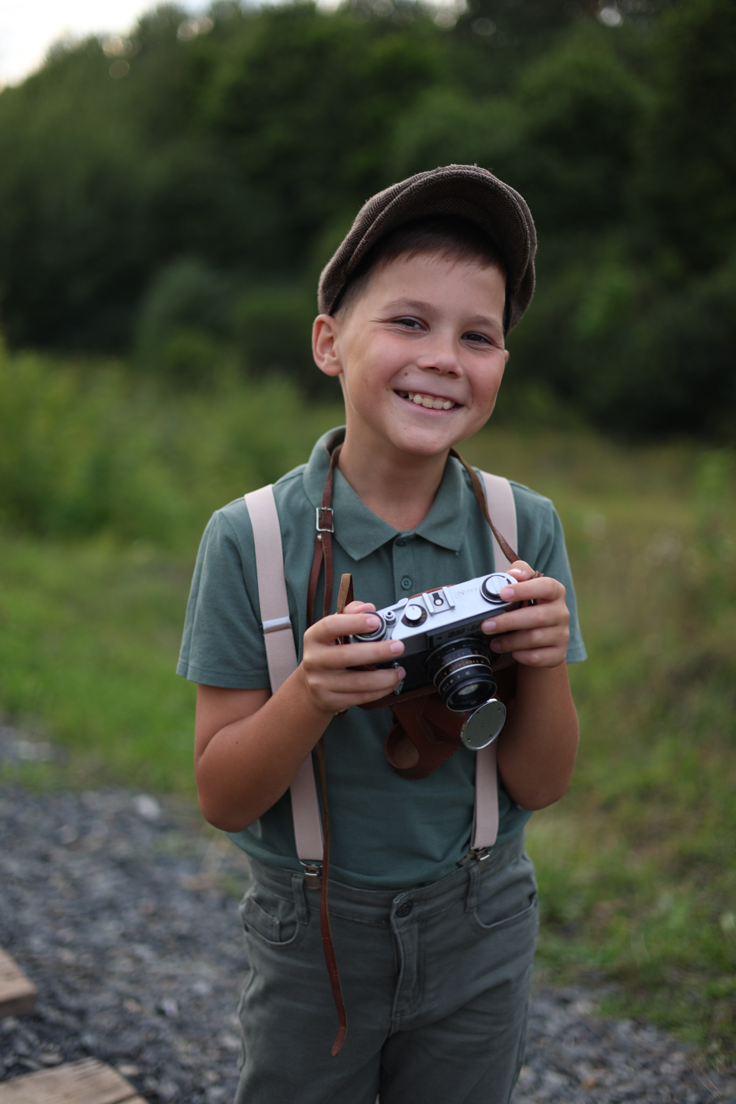 Илья и Рома. Семейный и детский фотограф в Москве Анастасия Мурга