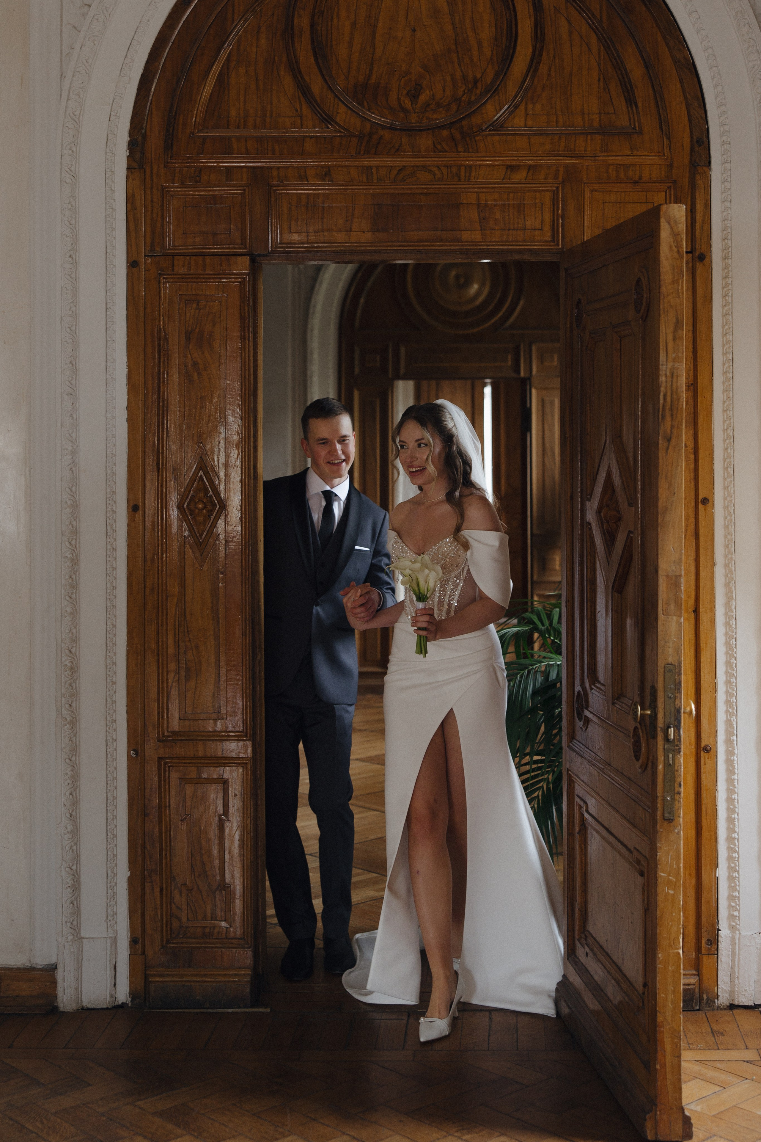 Максим и Маргарита. Свадебный фотограф Мария Клементьева