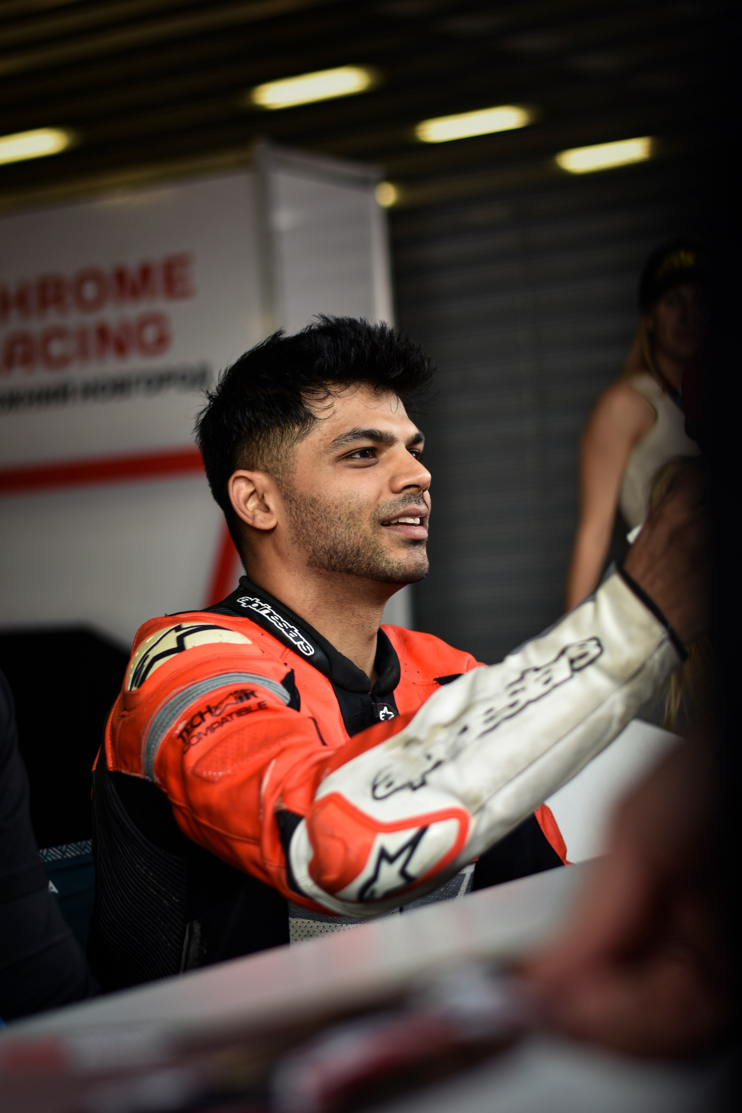 Шоссейно-кольцевые мотогонки 2024. Голосов Дмитрий — автоспортивный фотограф