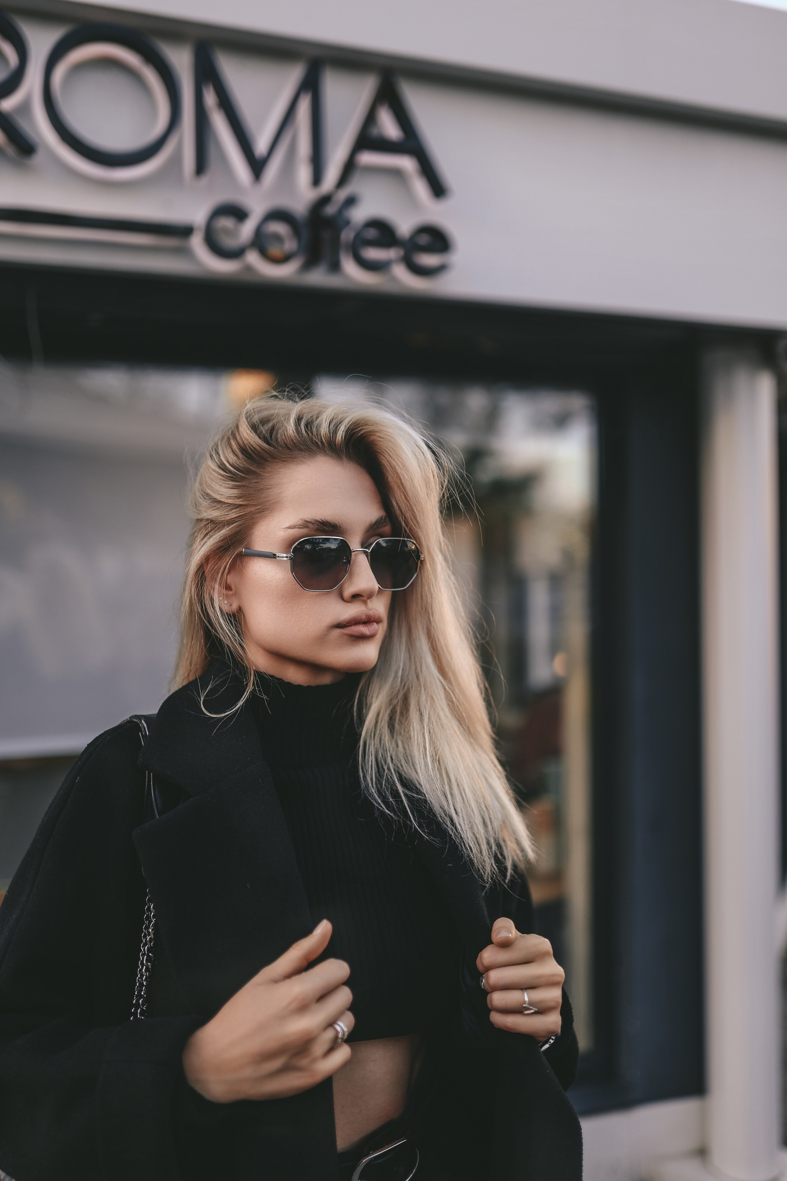 Строгость и гламур. Мария Добычина — профессиональный фотограф Крыма, Ялты и Севастополя