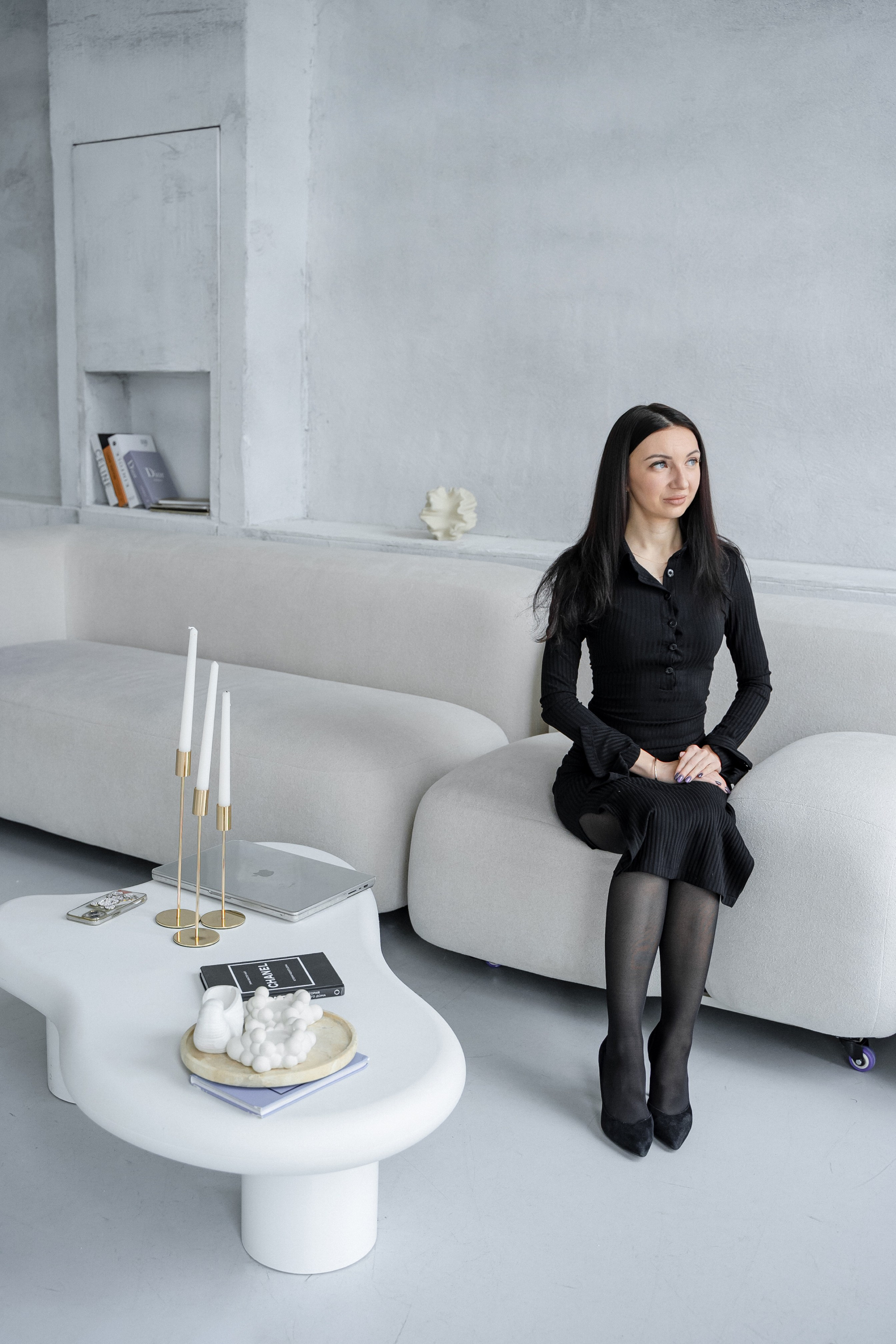 Бизнес портрет. Фотограф Мария Зайчик