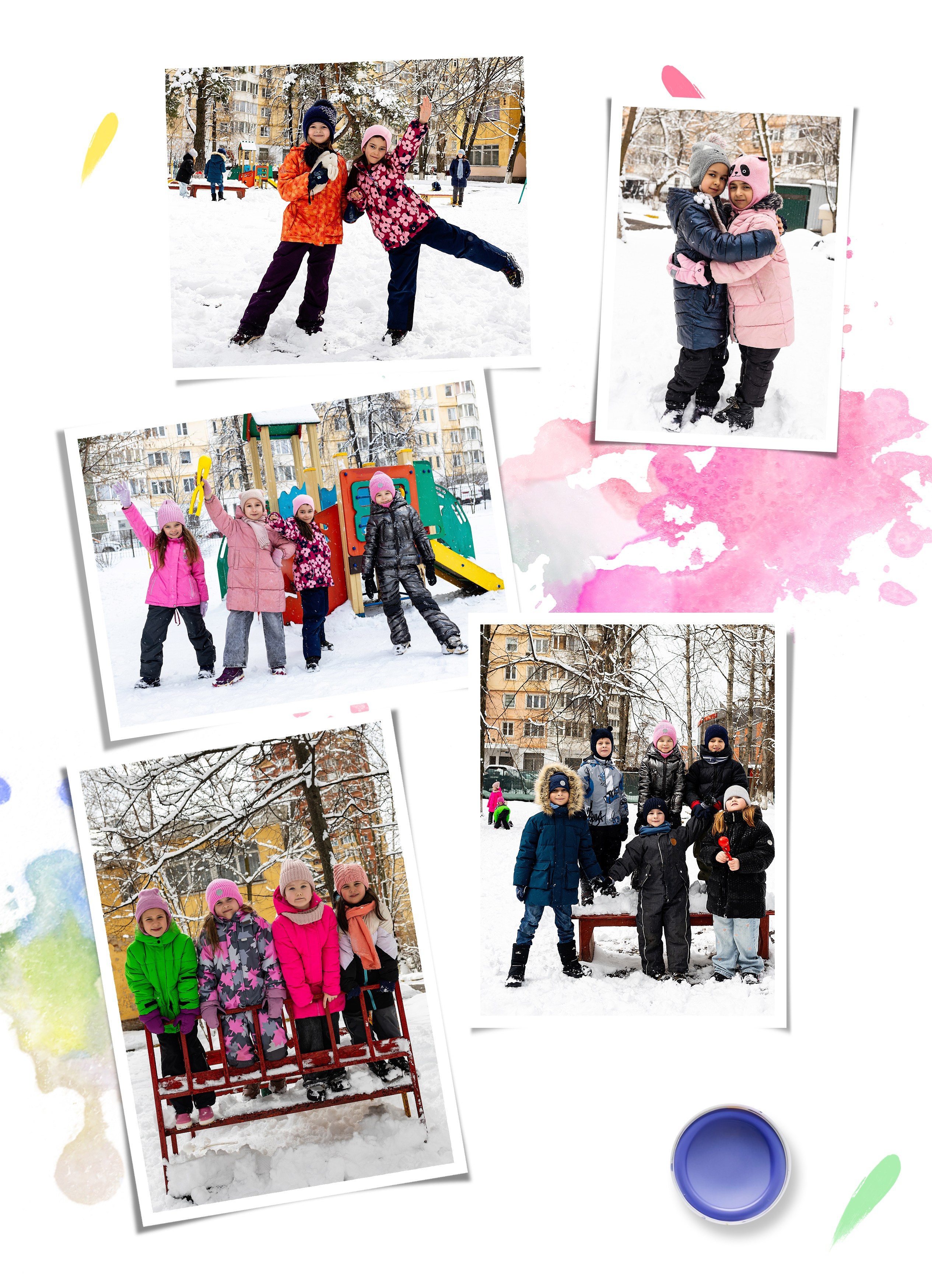 Выпускной альбом для детского садика. Фотограф в Железнодорожном и Балашихе