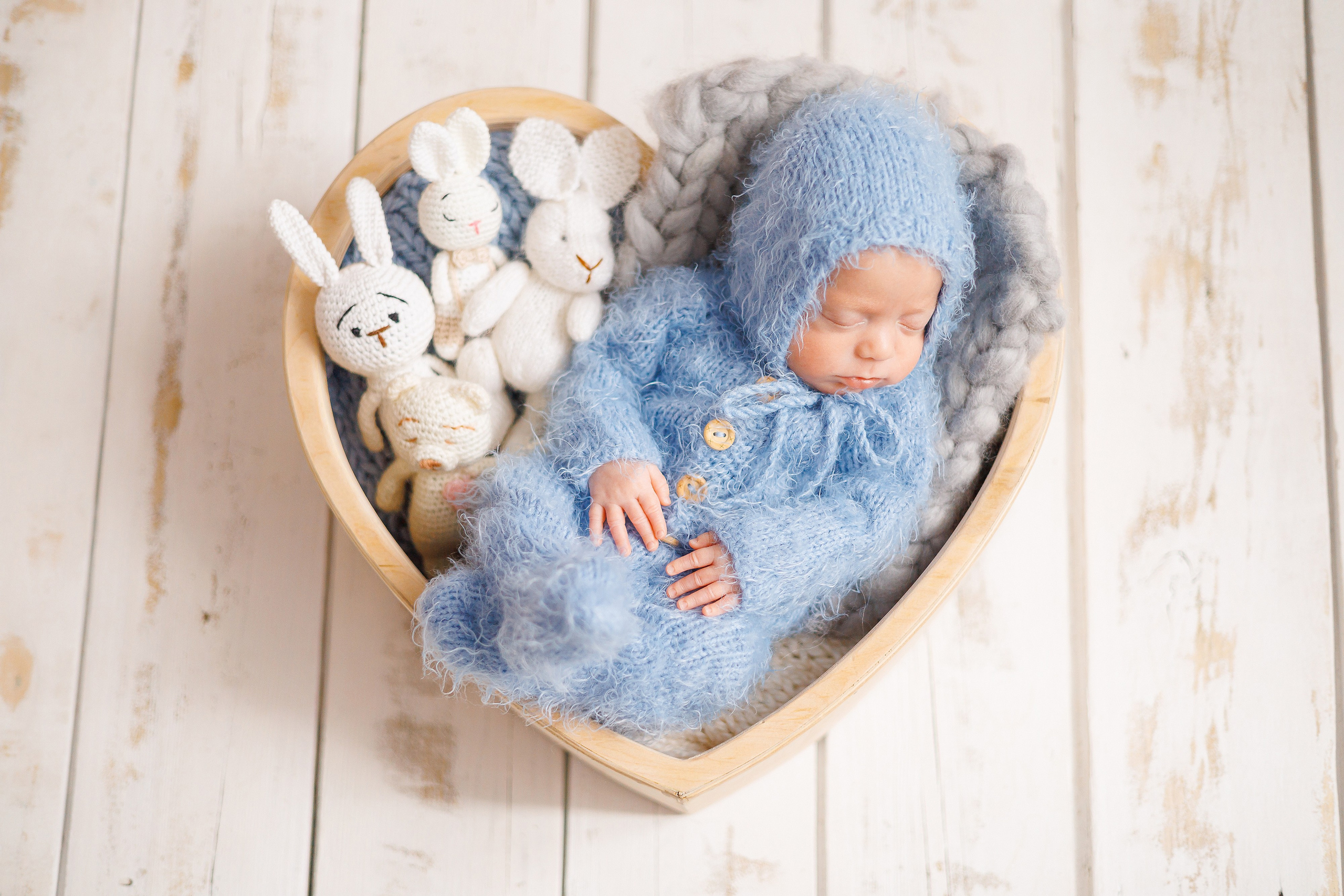 Ян и Мира, 2 месяца и 7 дней. Фотограф новорождённых в Йошкар-Оле Ильмира Сидоркина