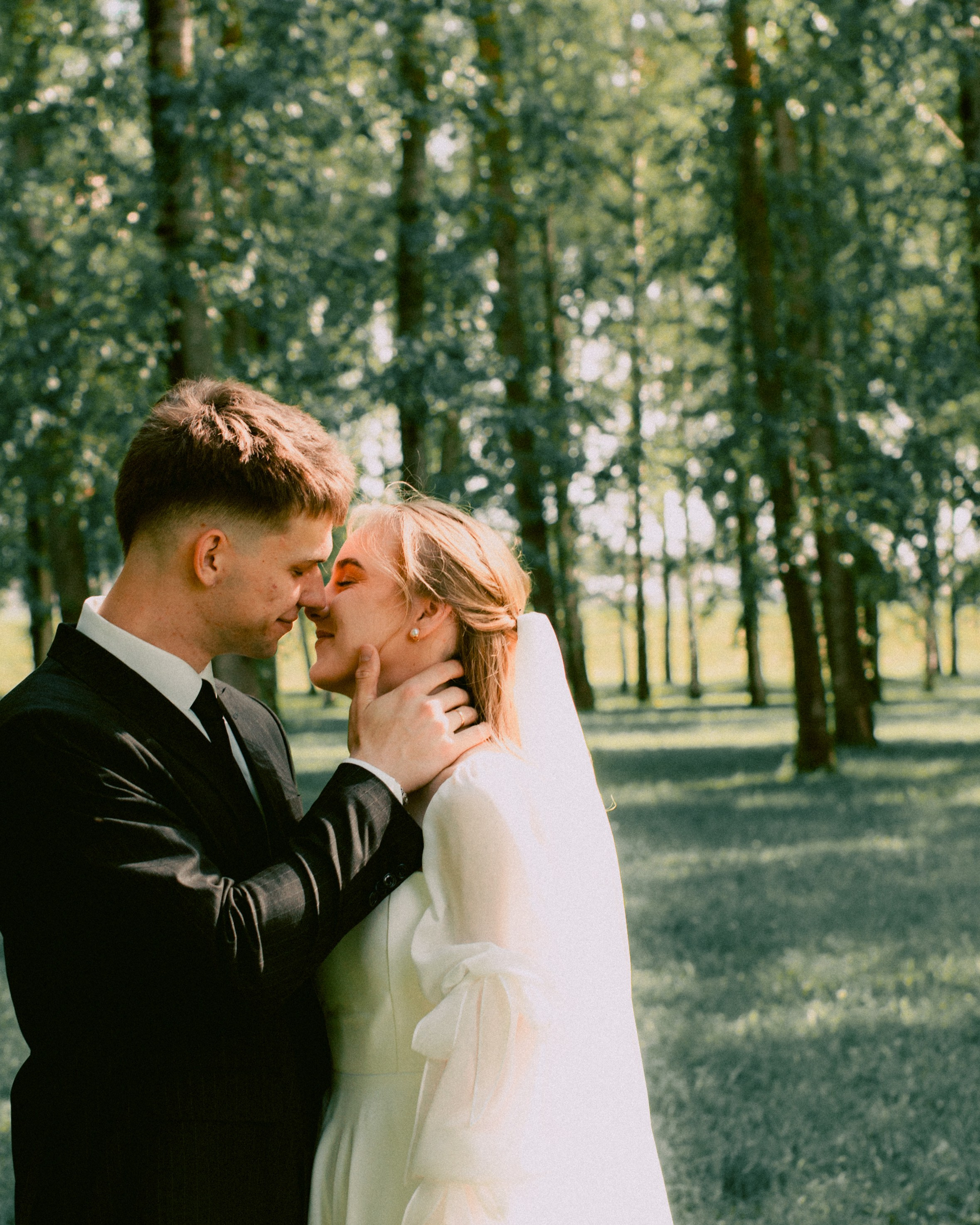 Лиза и Вадим. Фотограф Наталья Уколова в Саранске