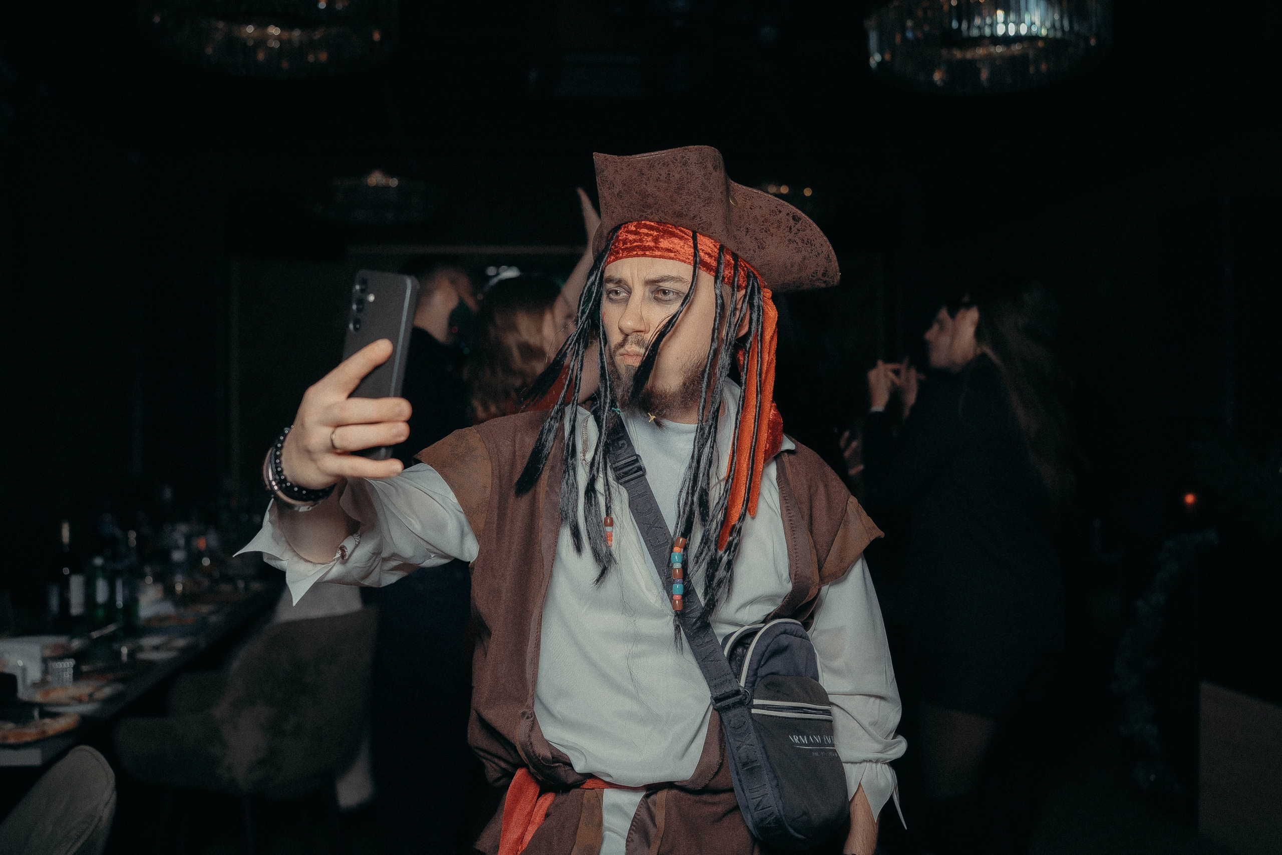 Корпоратив «Вижу море». Портретный фотограф в Новороссийске Алексей Тюлин