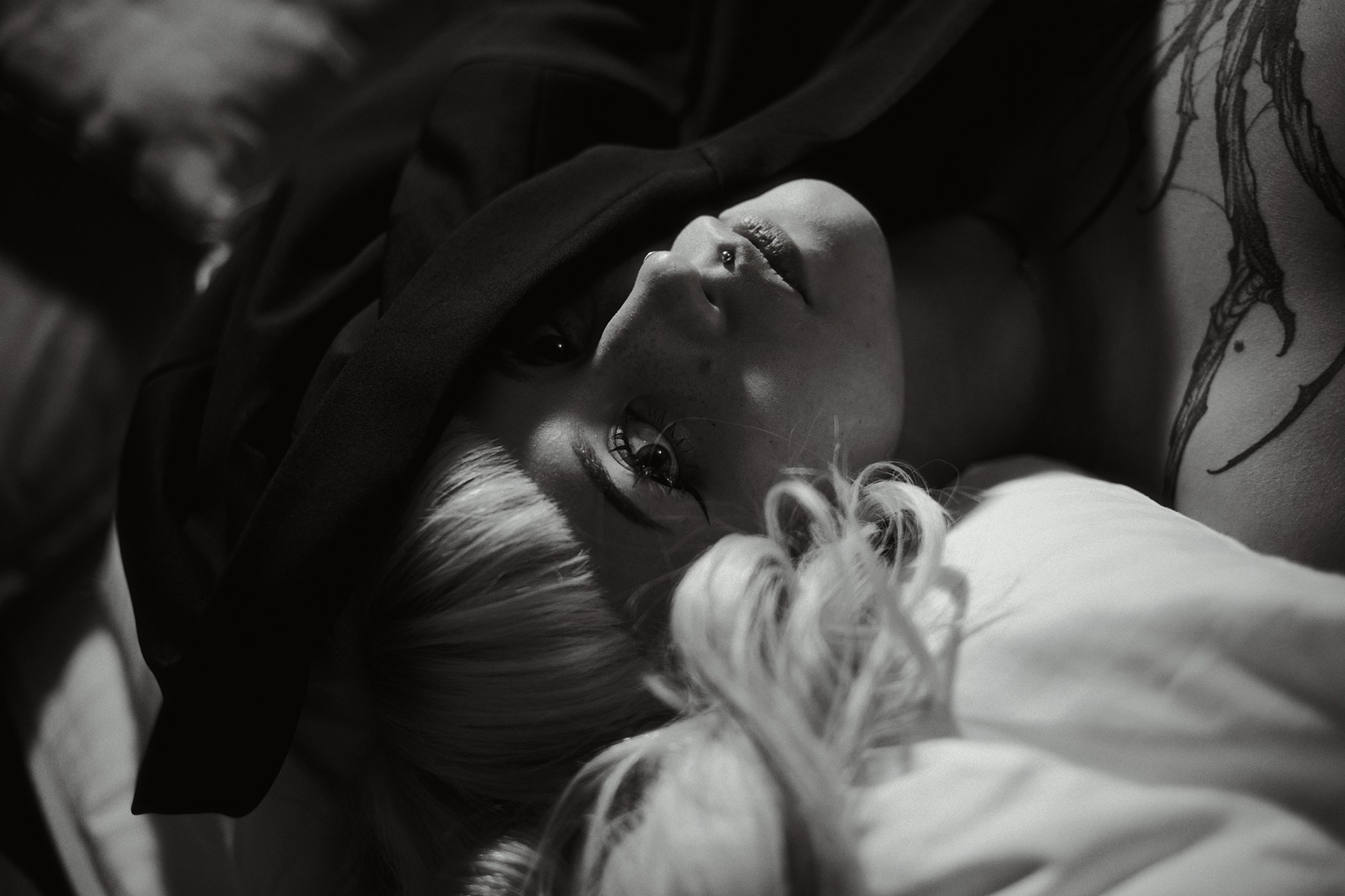 Портфолио — будуарная и ню фотография | Никита Литвинцев